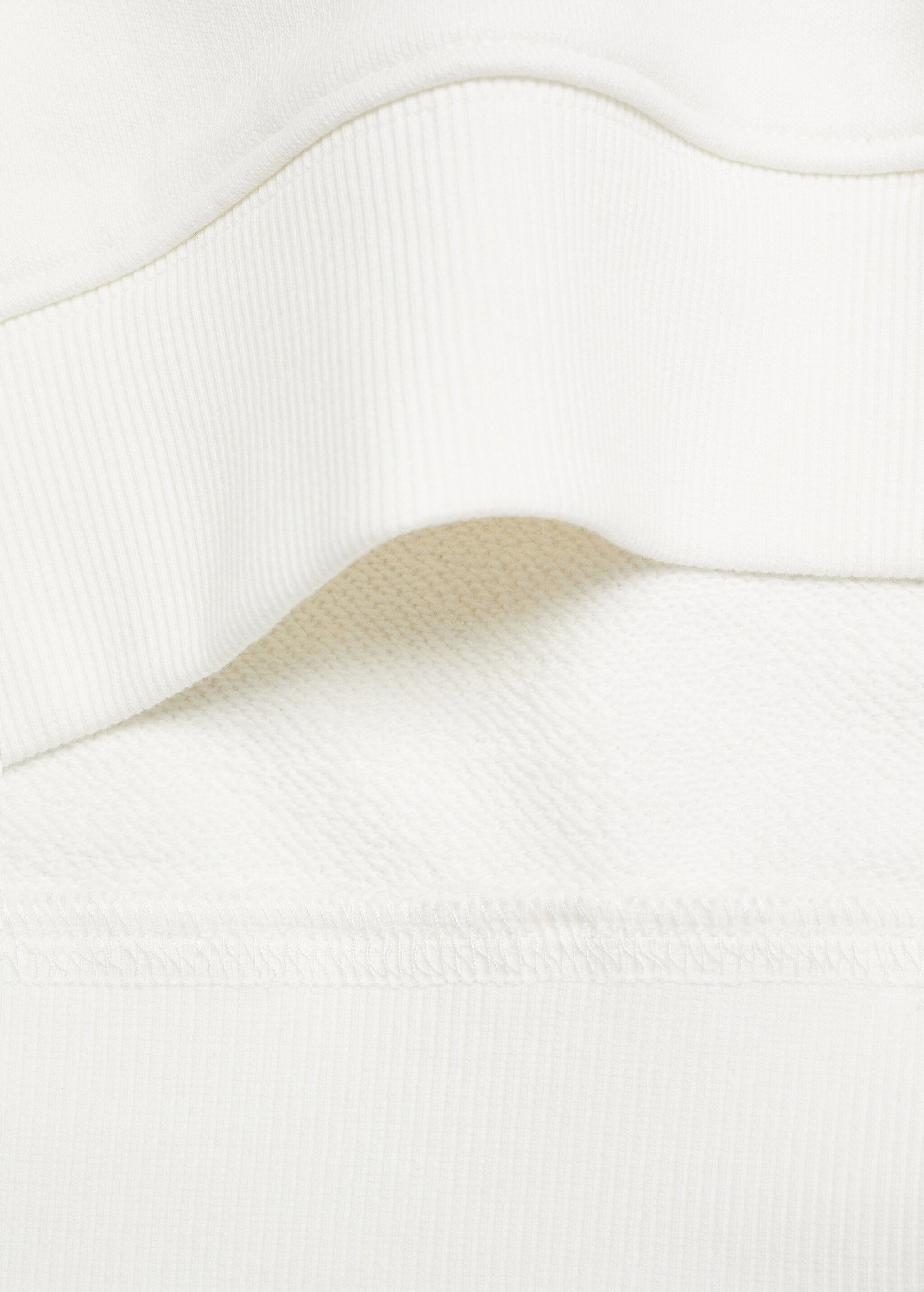 Sweat-shirt coton imprimé - Détail de l'article 0