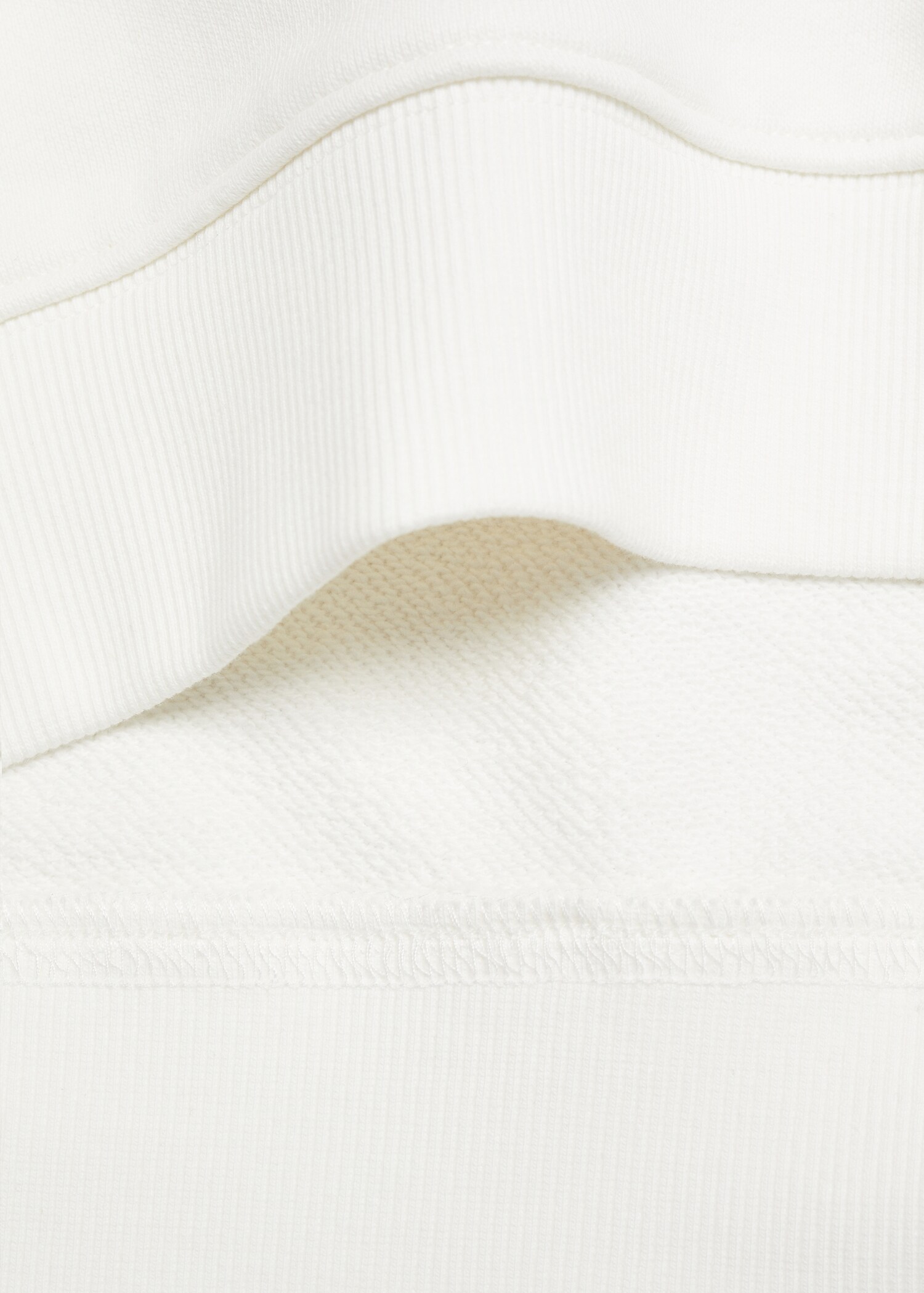 Sudadera algodón estampada - Detalle del artículo 0