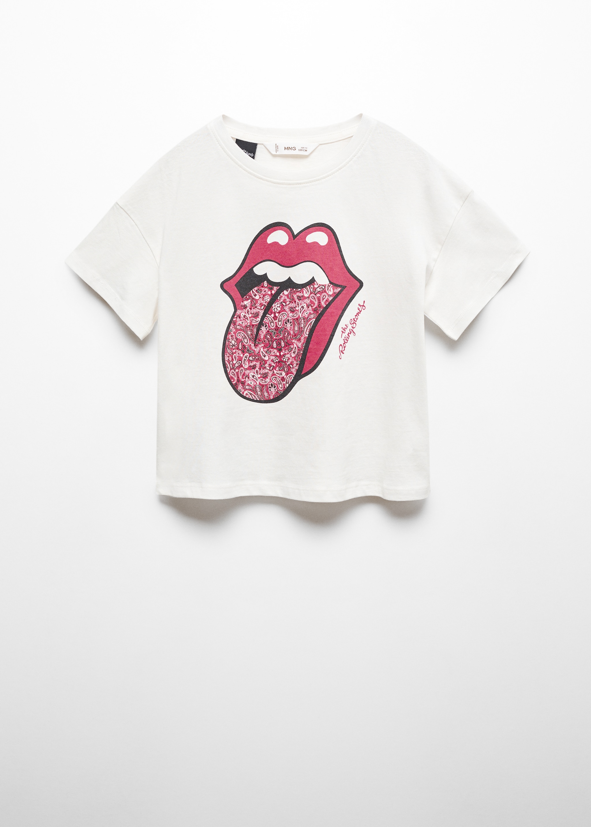 Camiseta The Rolling Stones - Artículo sin modelo