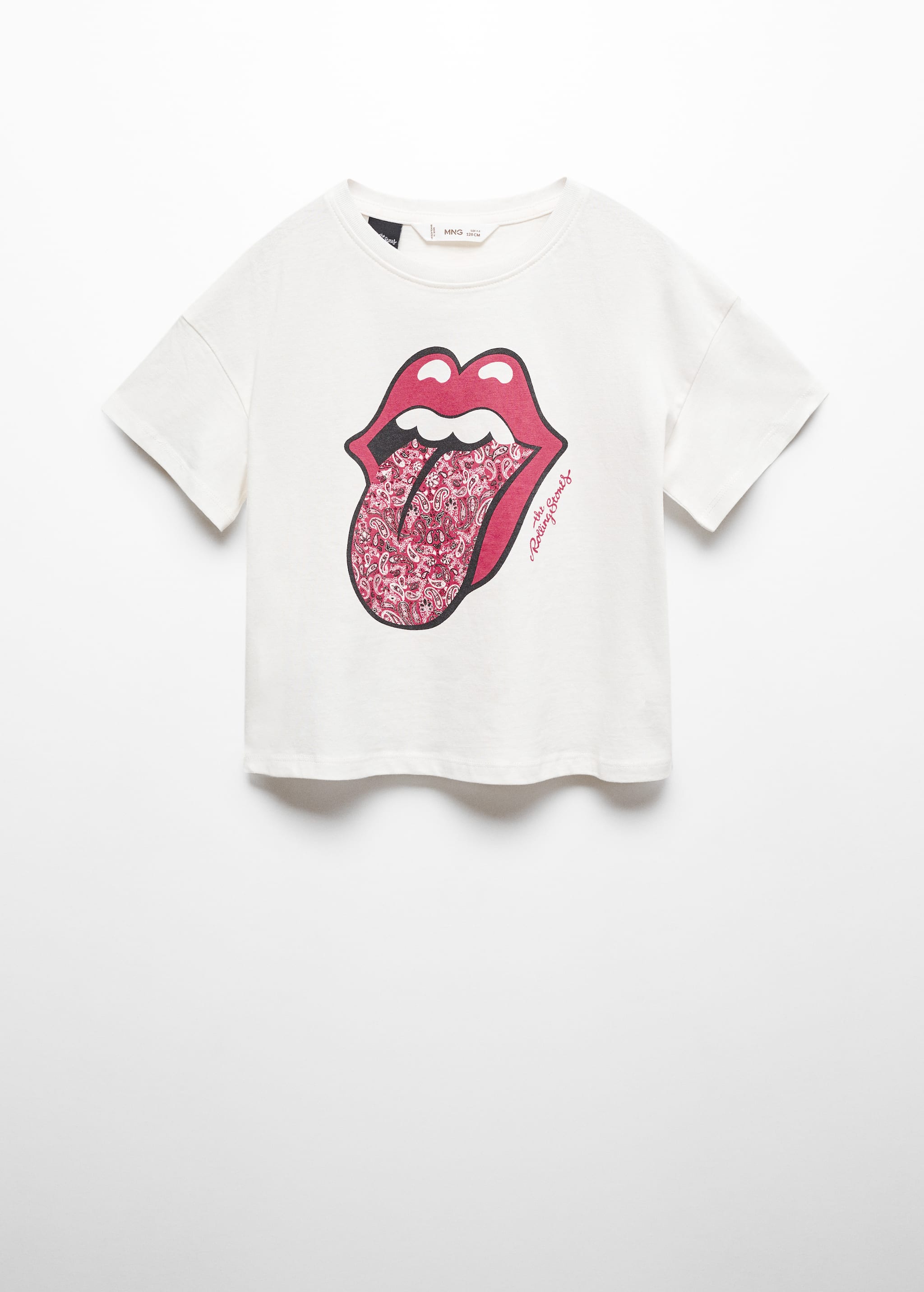 The Rolling Stones T-shirt - Article without model