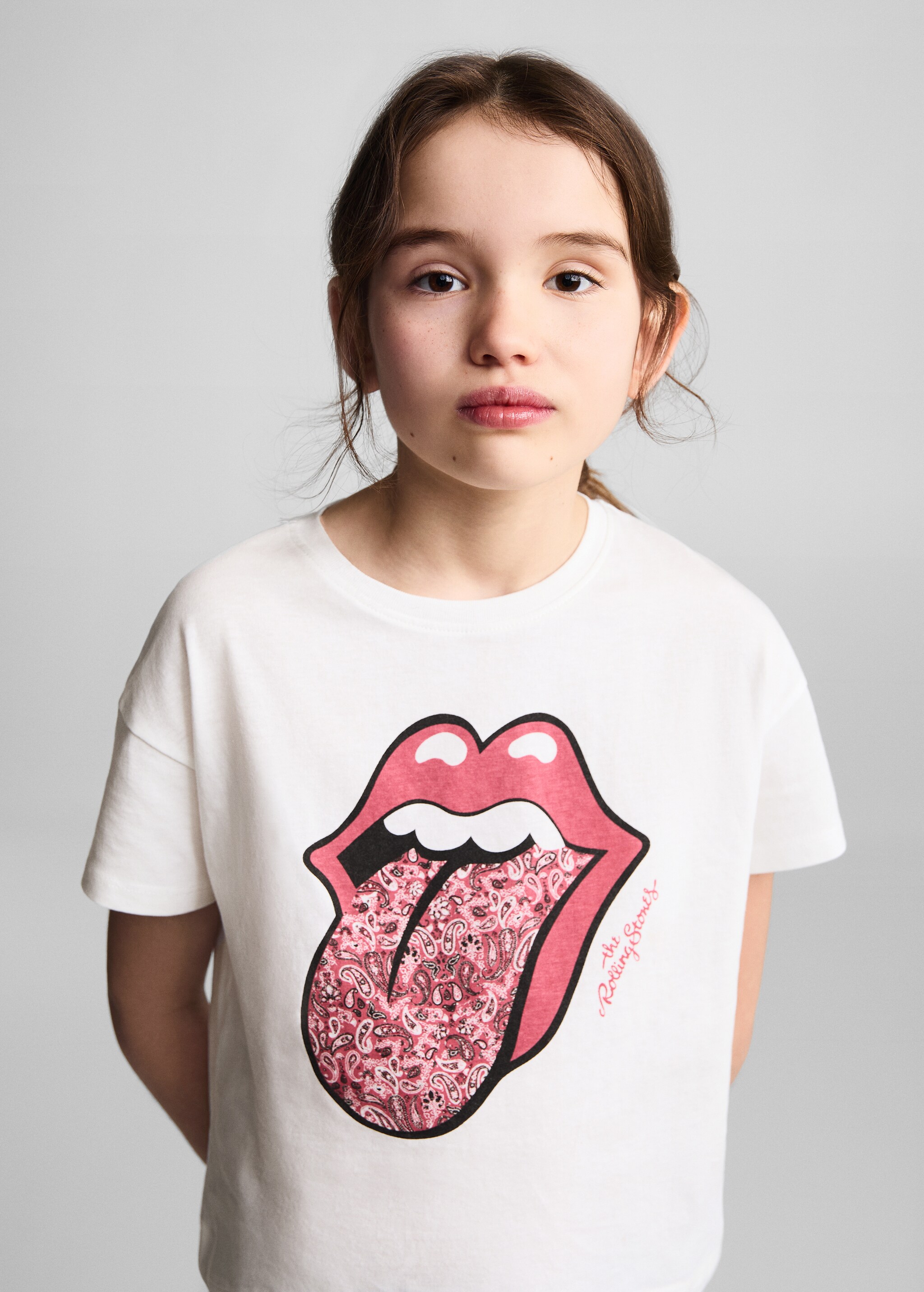 The Rolling Stones T-shirt - Details of the article 1
