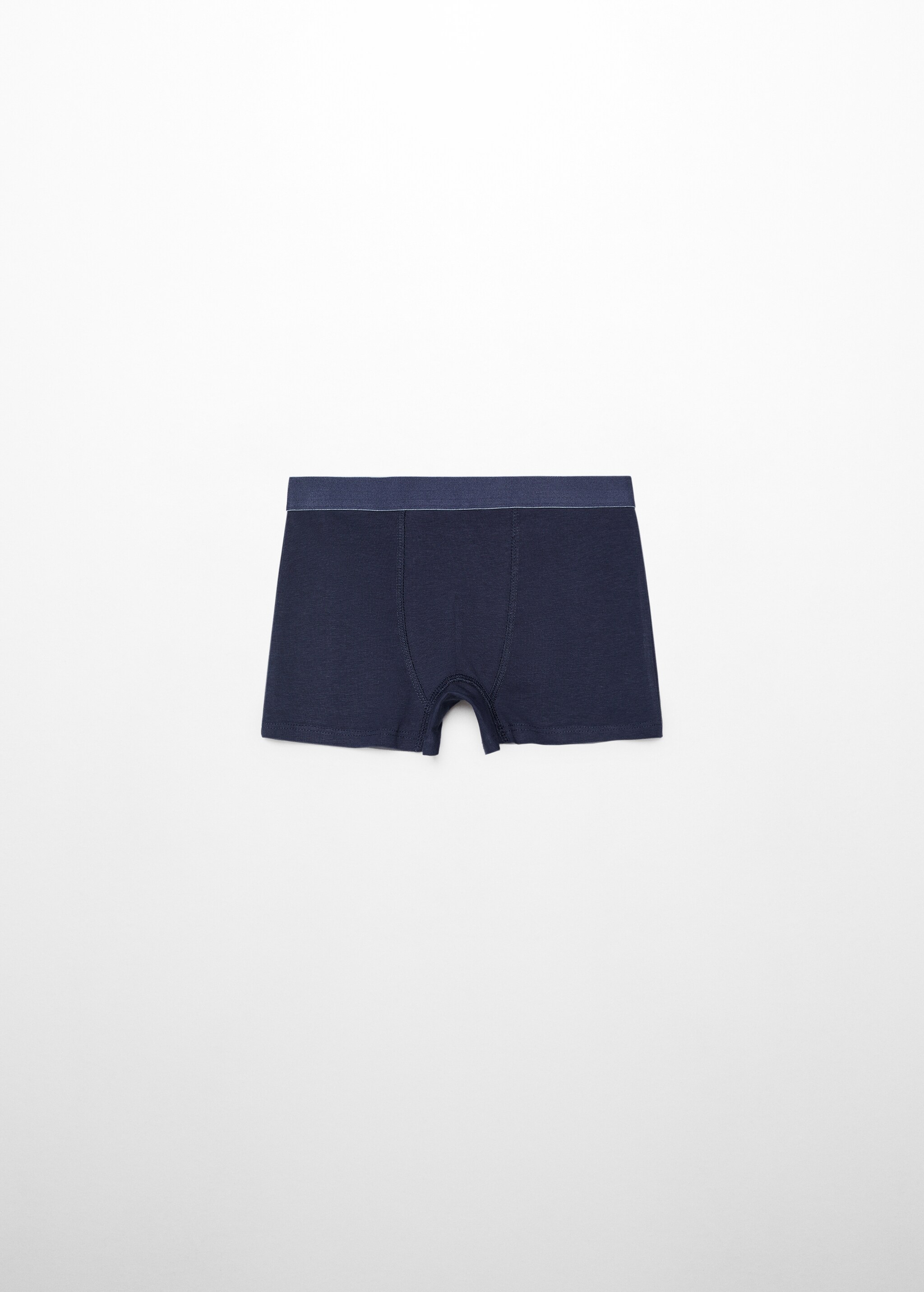 Printed boxer shorts 3 pack - Details of the article 0