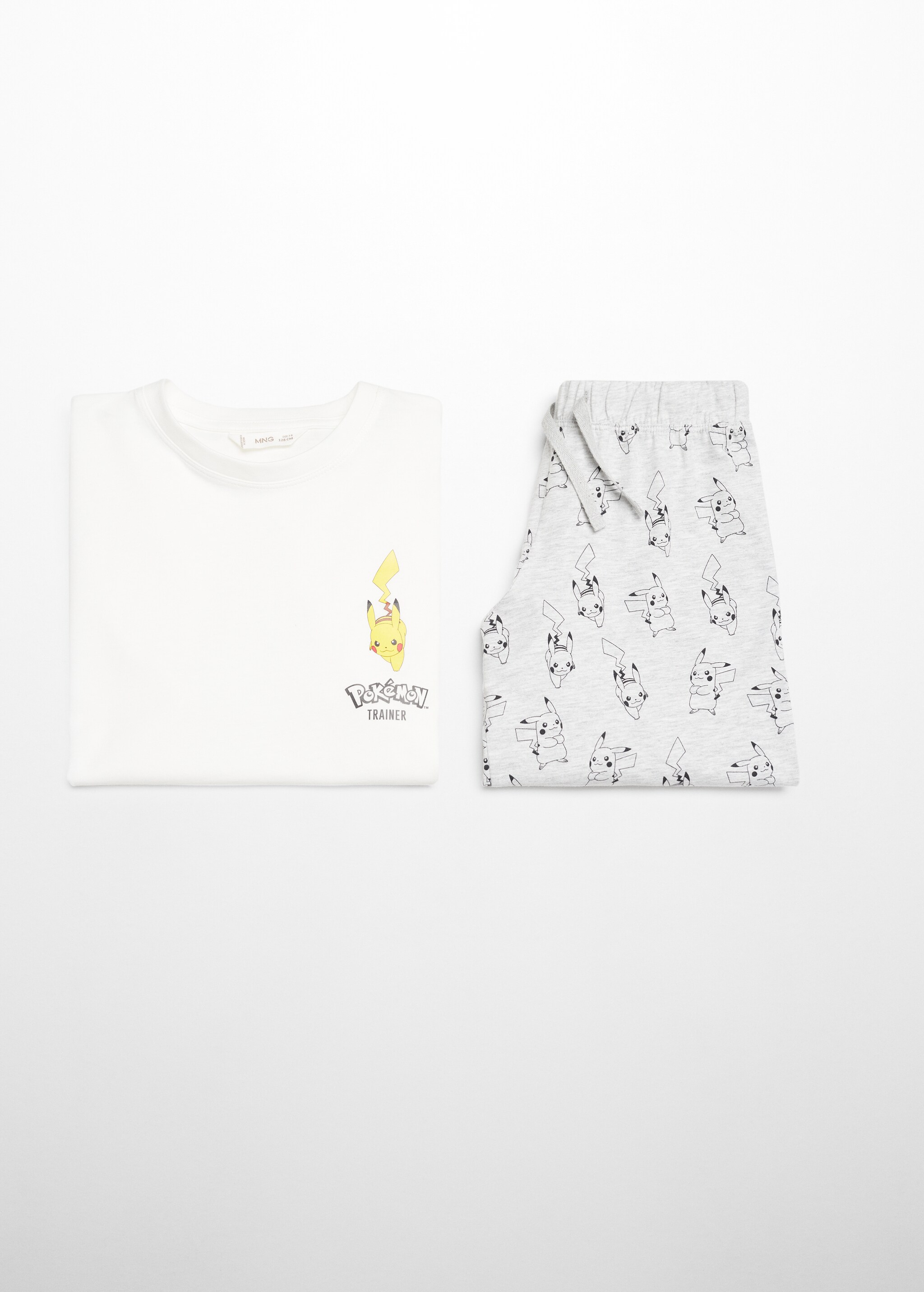Pyjama Pikachu Pokemón - Detail des Artikels 0