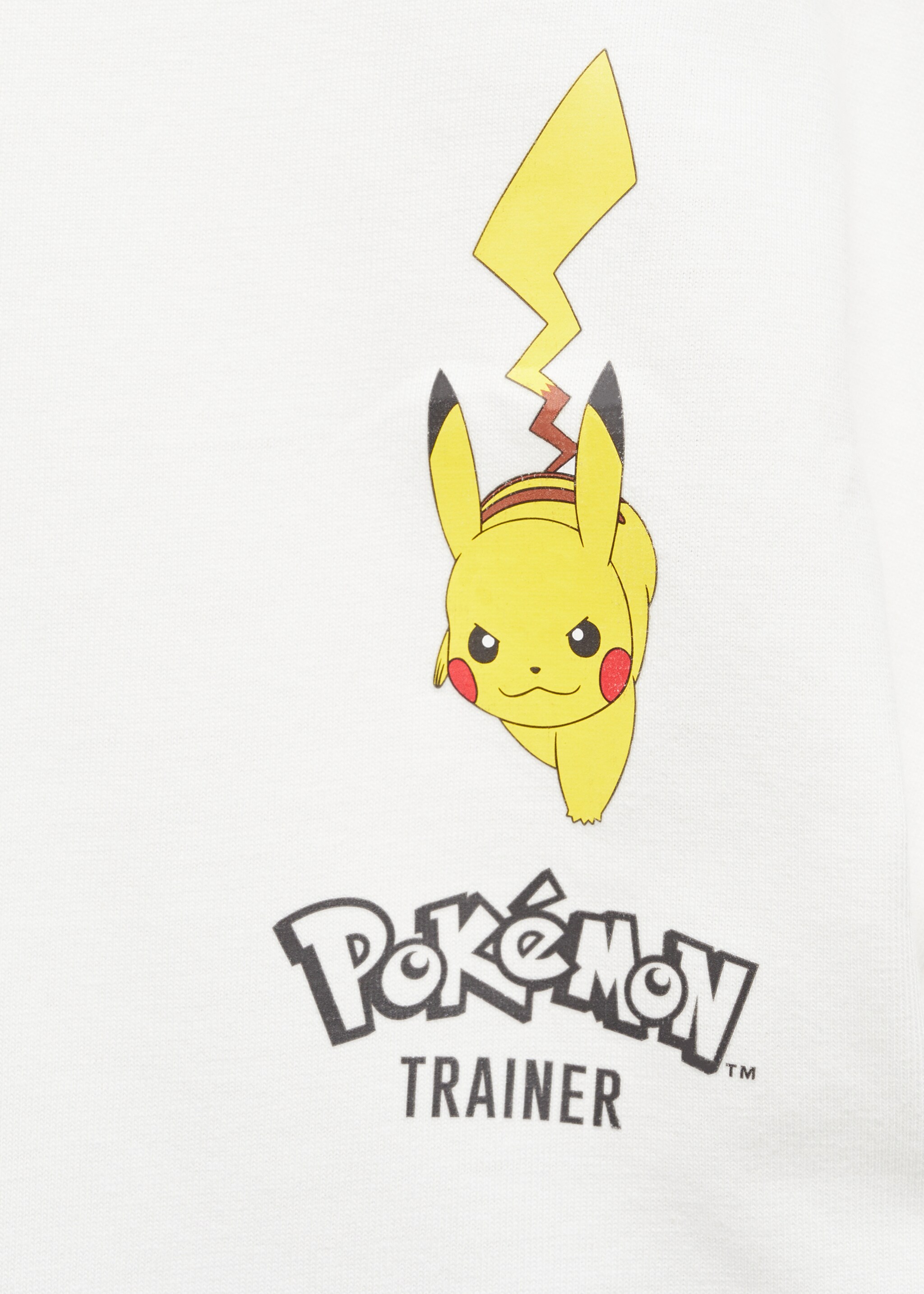 Pyjama Pikachu Pokemon - Détail de l'article 8