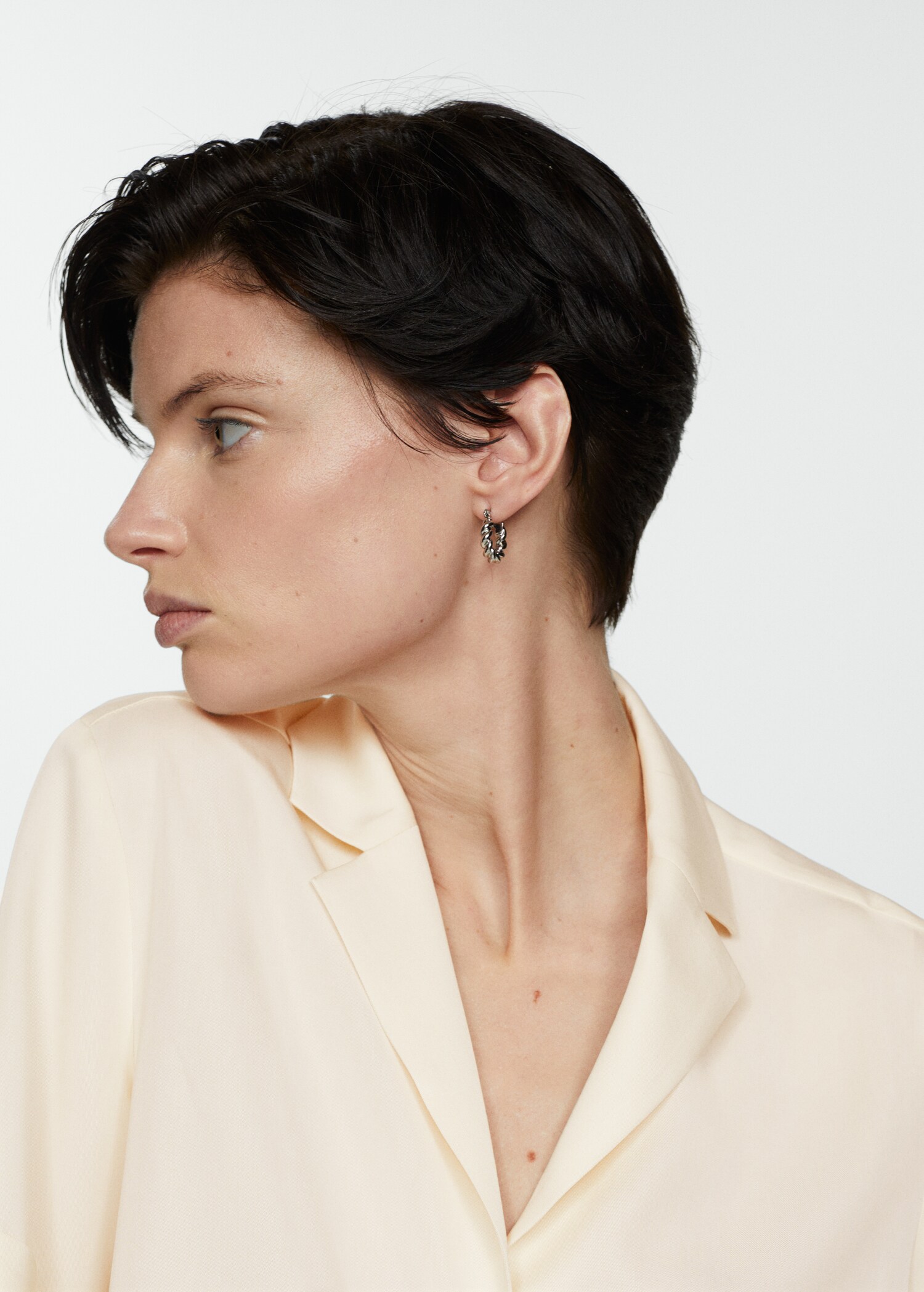 Hemd aus 100 % Lyocell - Detail des Artikels 1