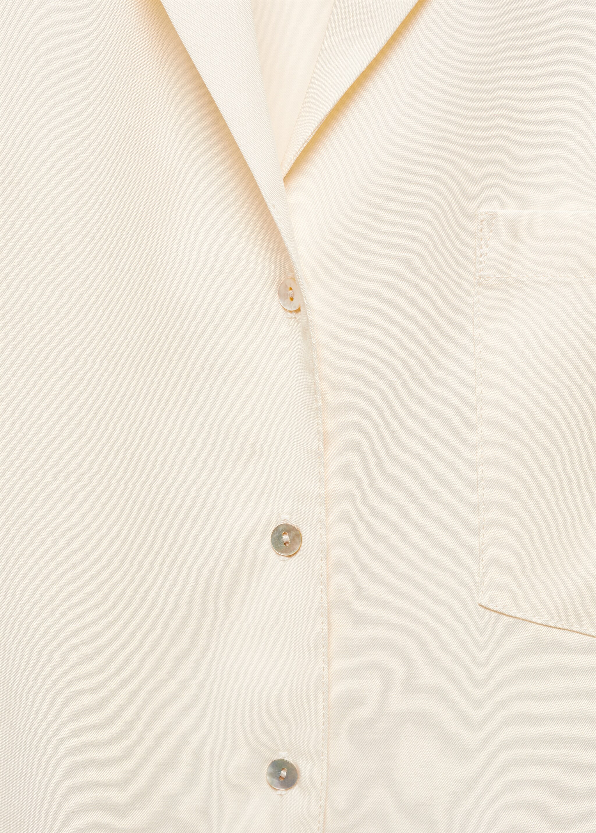 100% lyocell shirt - Details of the article 8