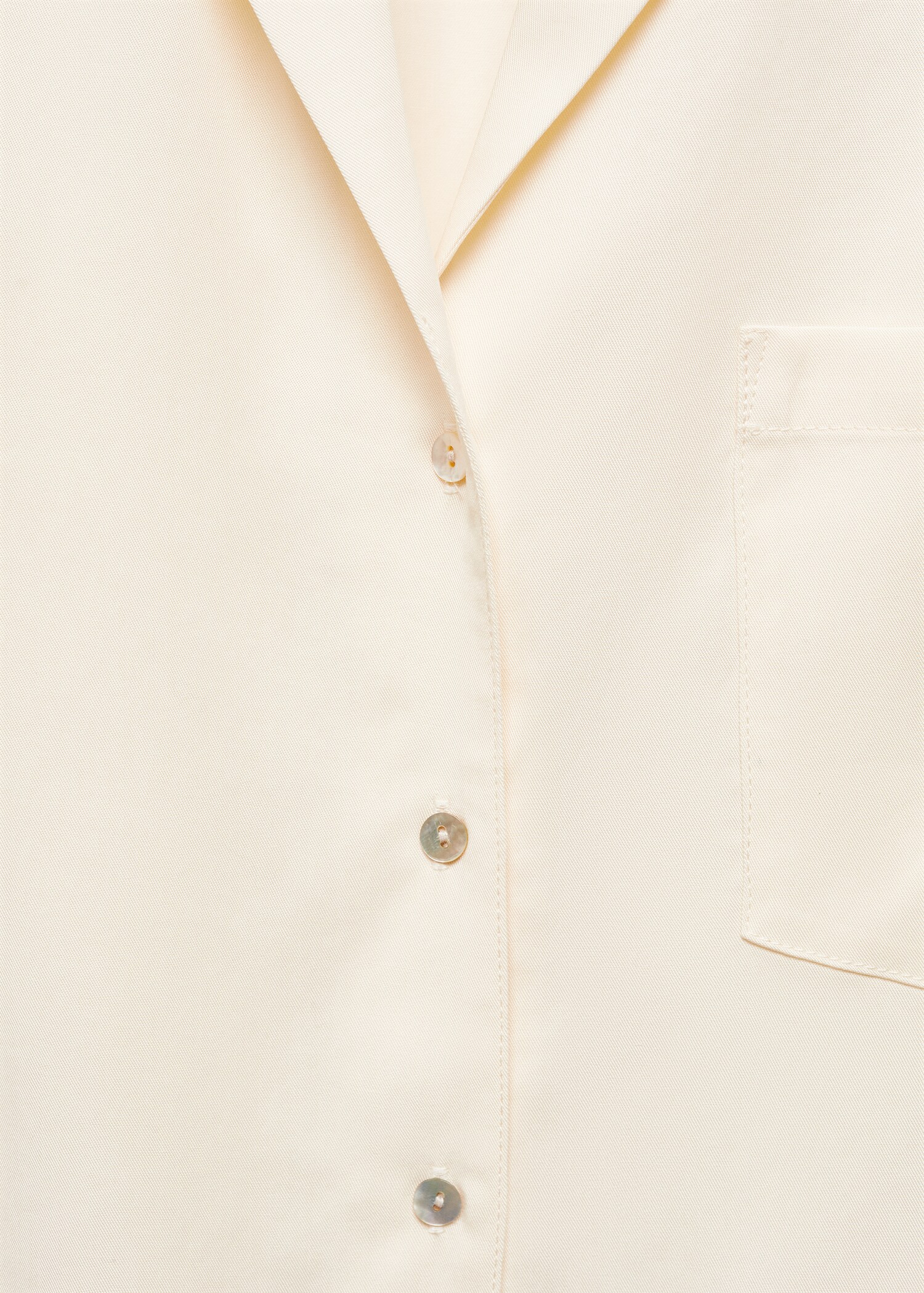Hemd aus 100 % Lyocell - Detail des Artikels 8
