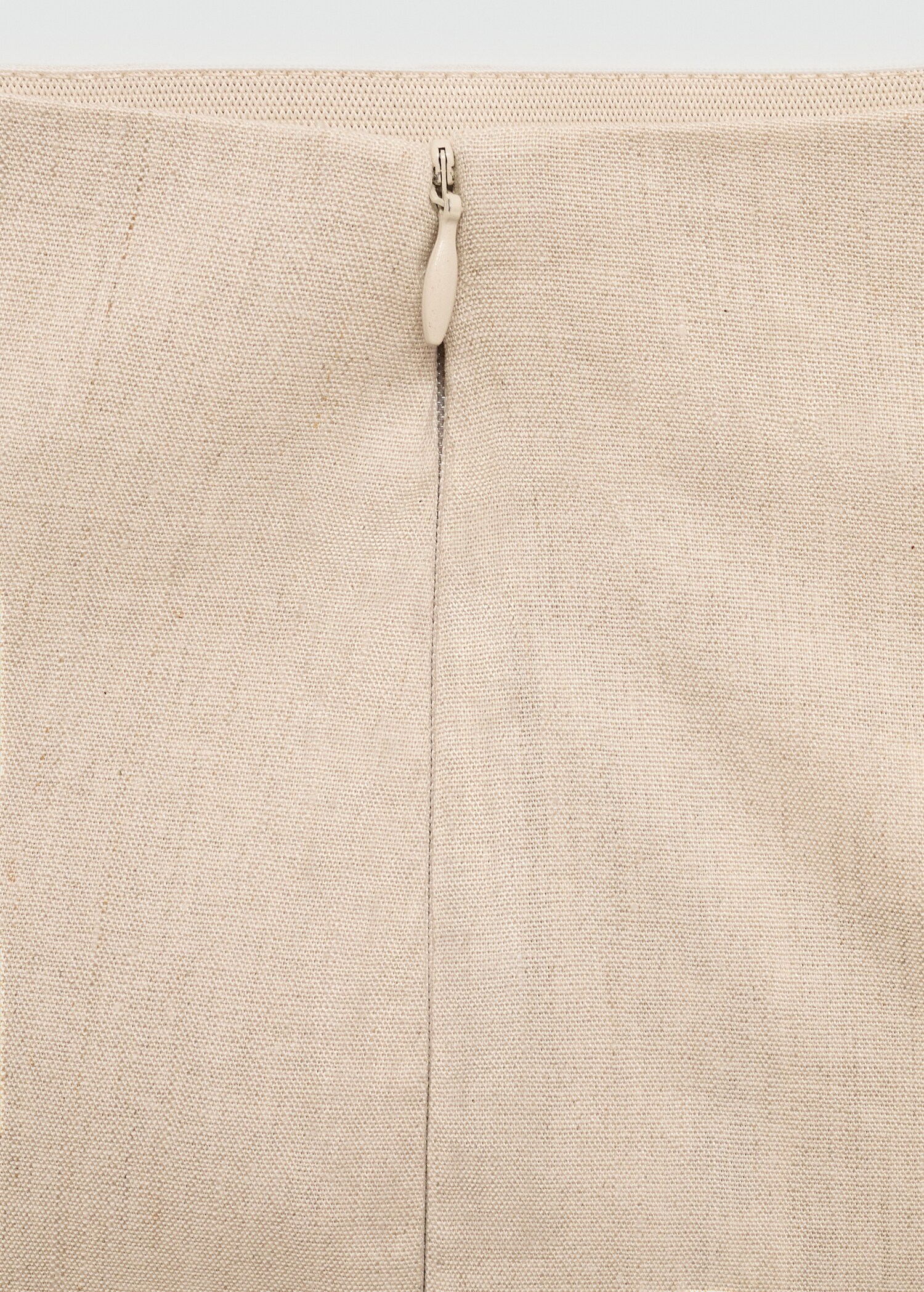 Pantalón flare lino - Detalle del artículo 0