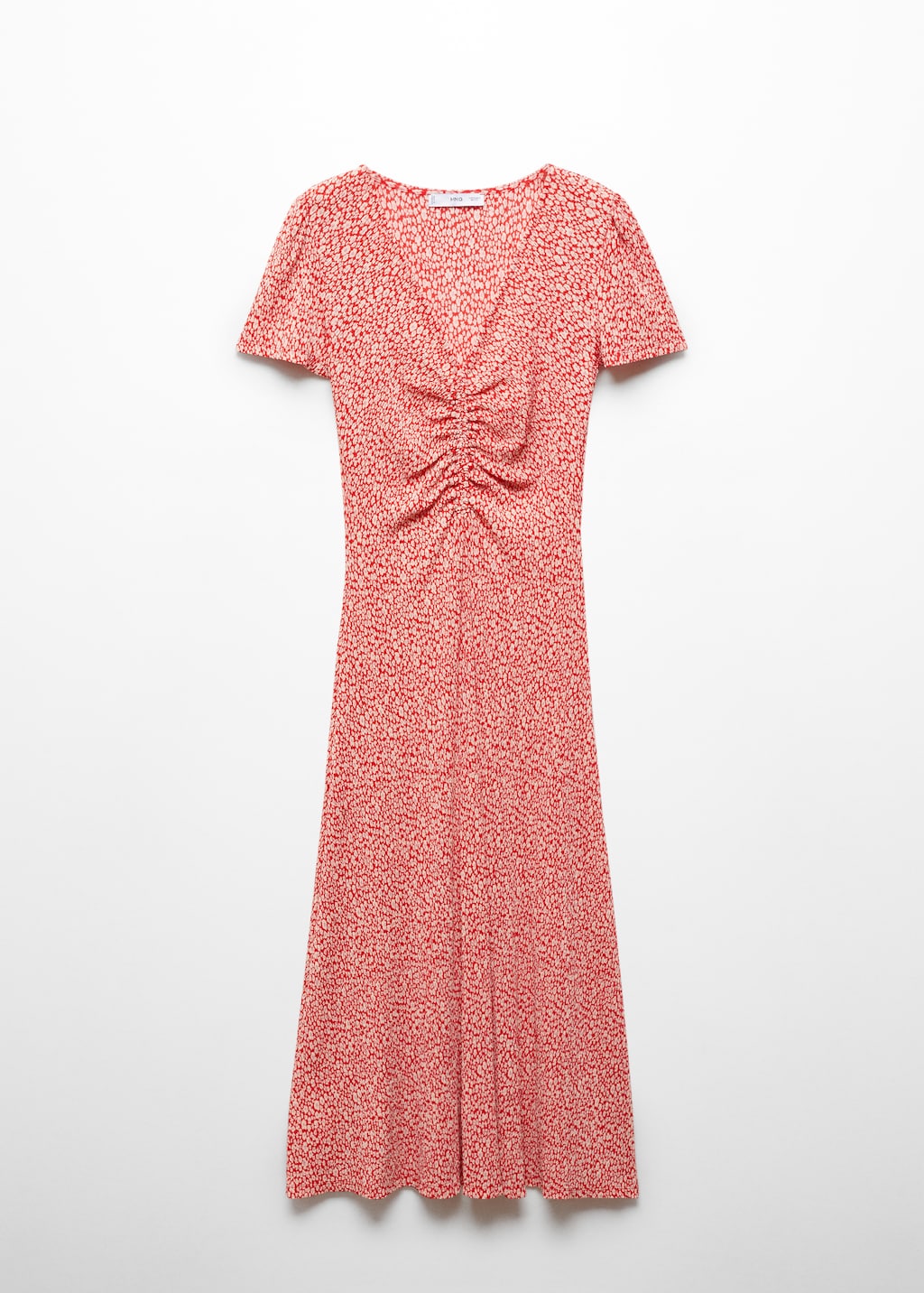 Mango robe a fleur hotsell