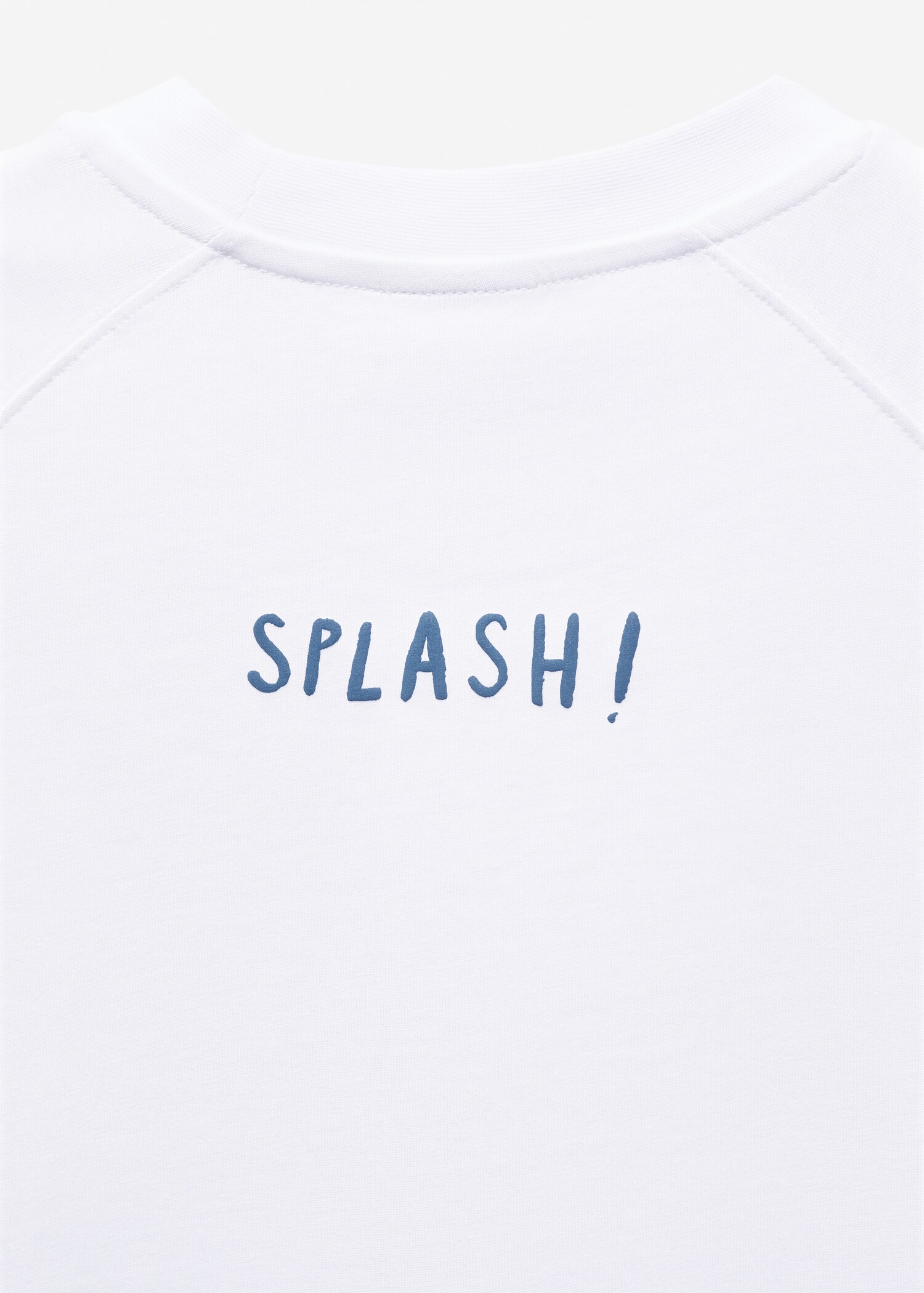 Camiseta algodón estampado dibujo - Detalle del artículo 8