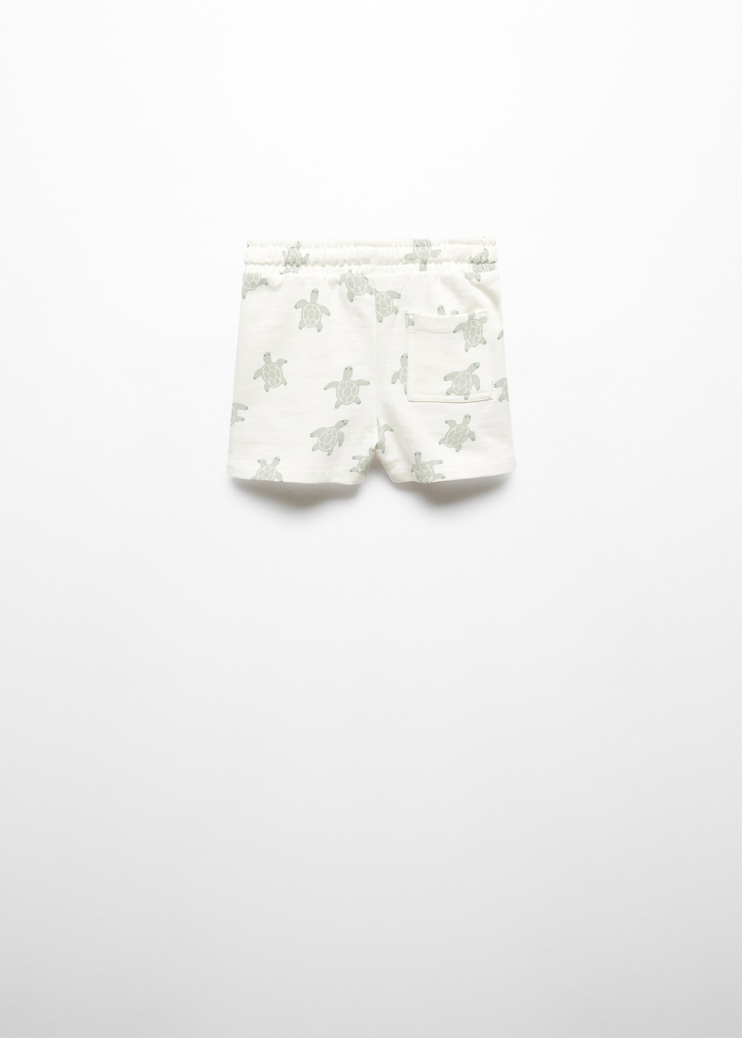 Bandana-Print Bermuda Shorts