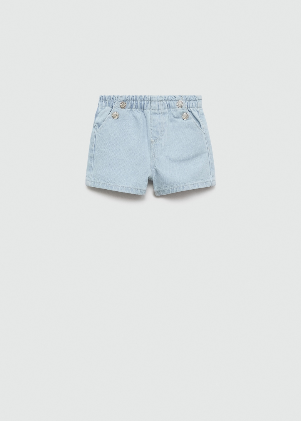 Short jean taille elastique Enfants MANGO Rwanda