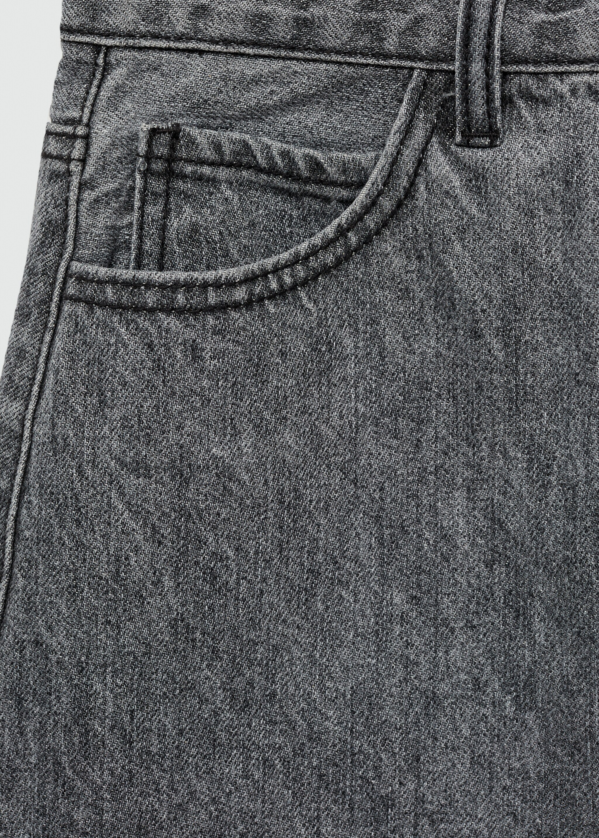 Jeans-Minirock - Detail des Artikels 8