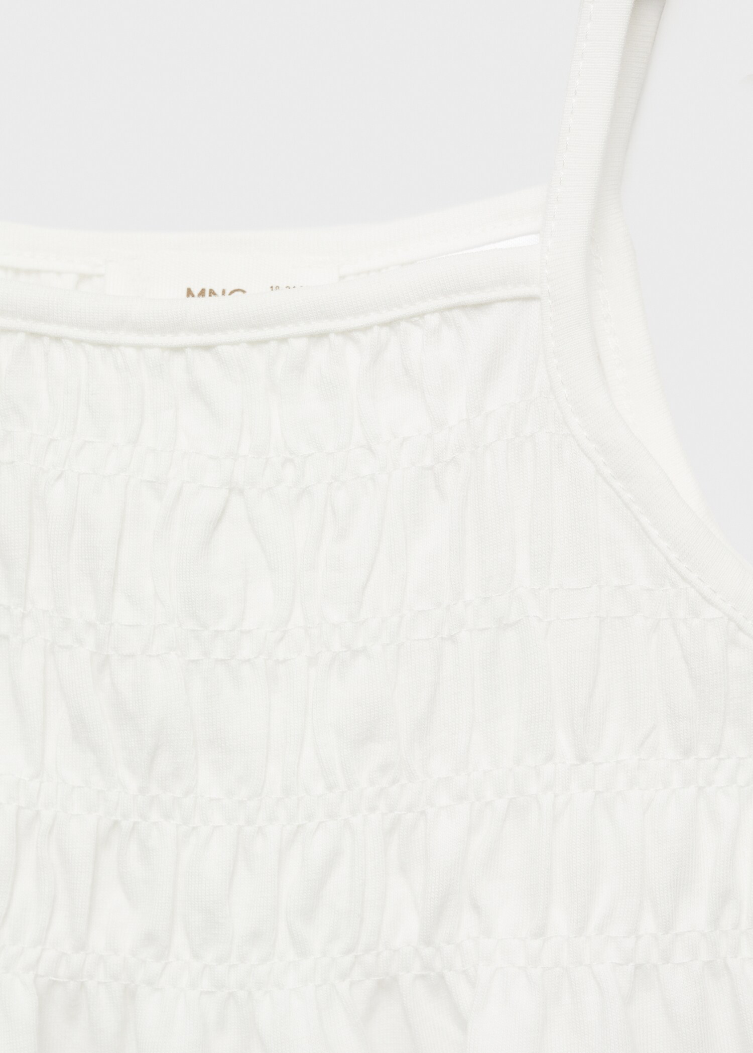 Robe à détails froncés - Détail de l'article 8