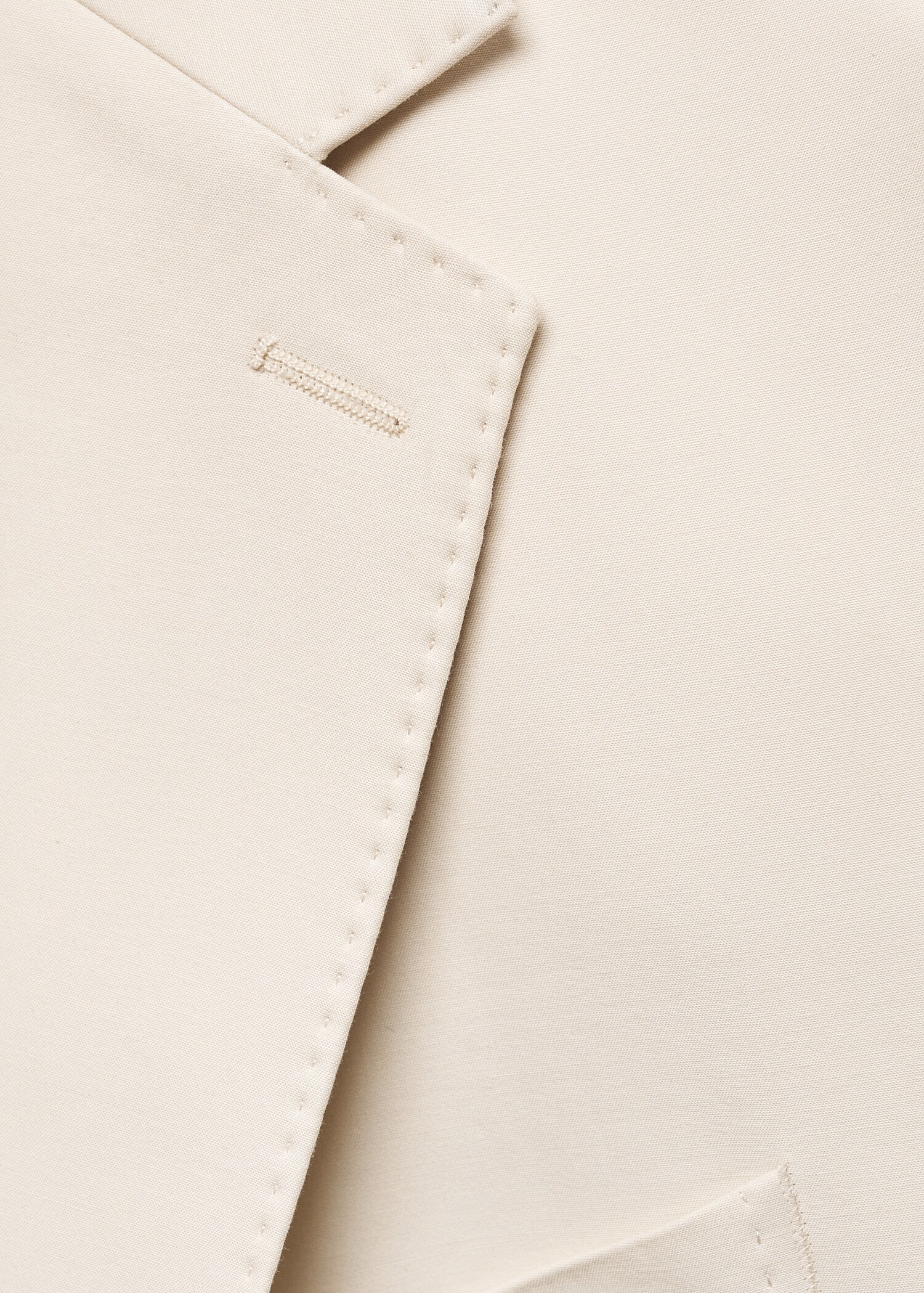 Veste costume slim-fit 100 % coton - Détail de l'article 8