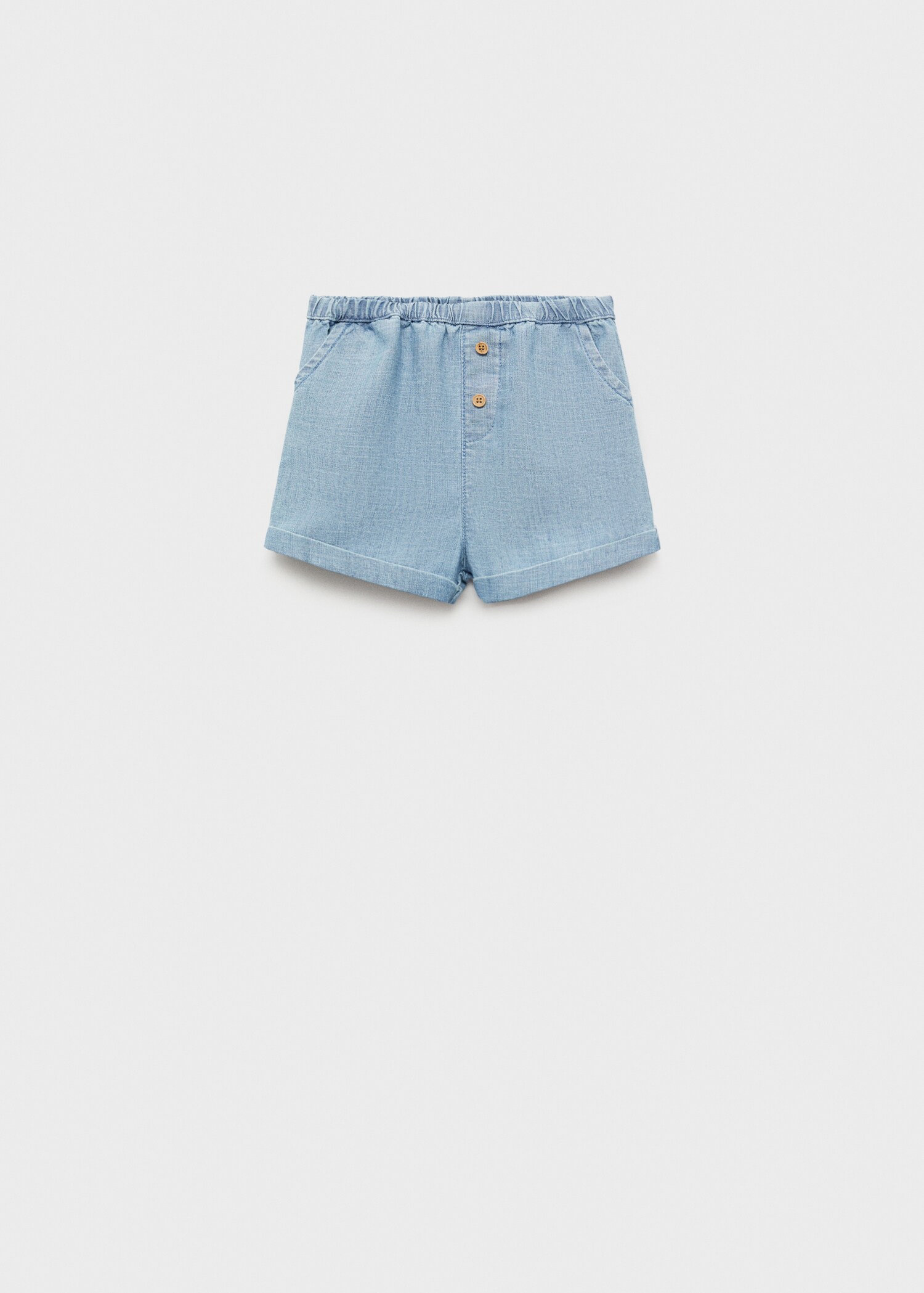 Short coton - Article sans modèle