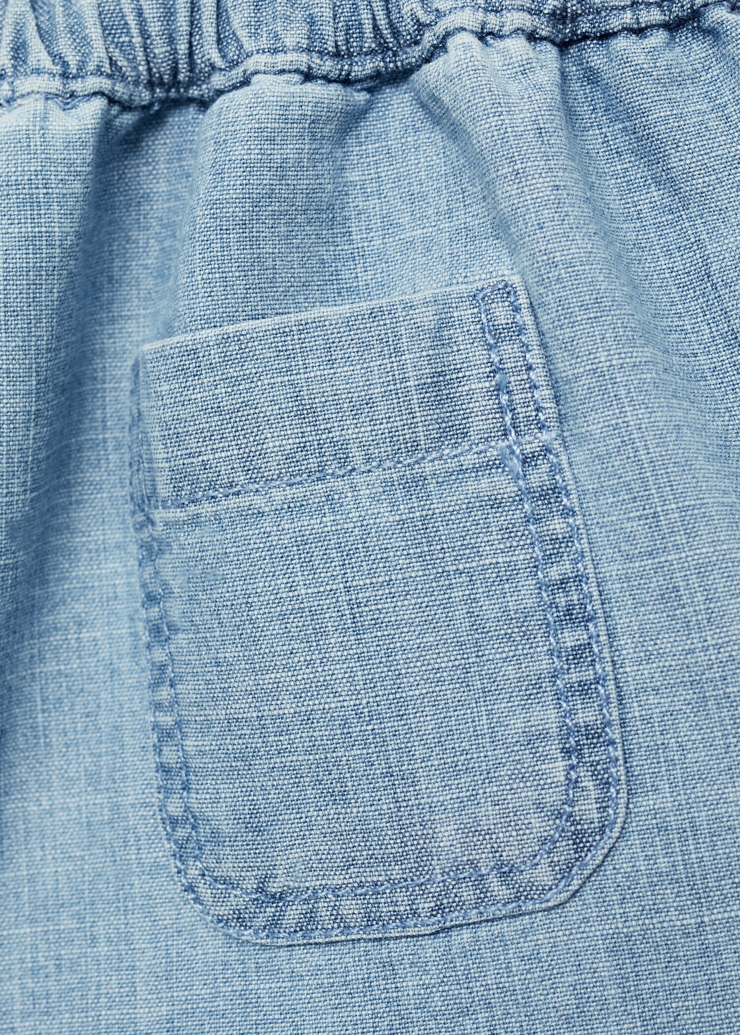 Short coton - Détail de l'article 0