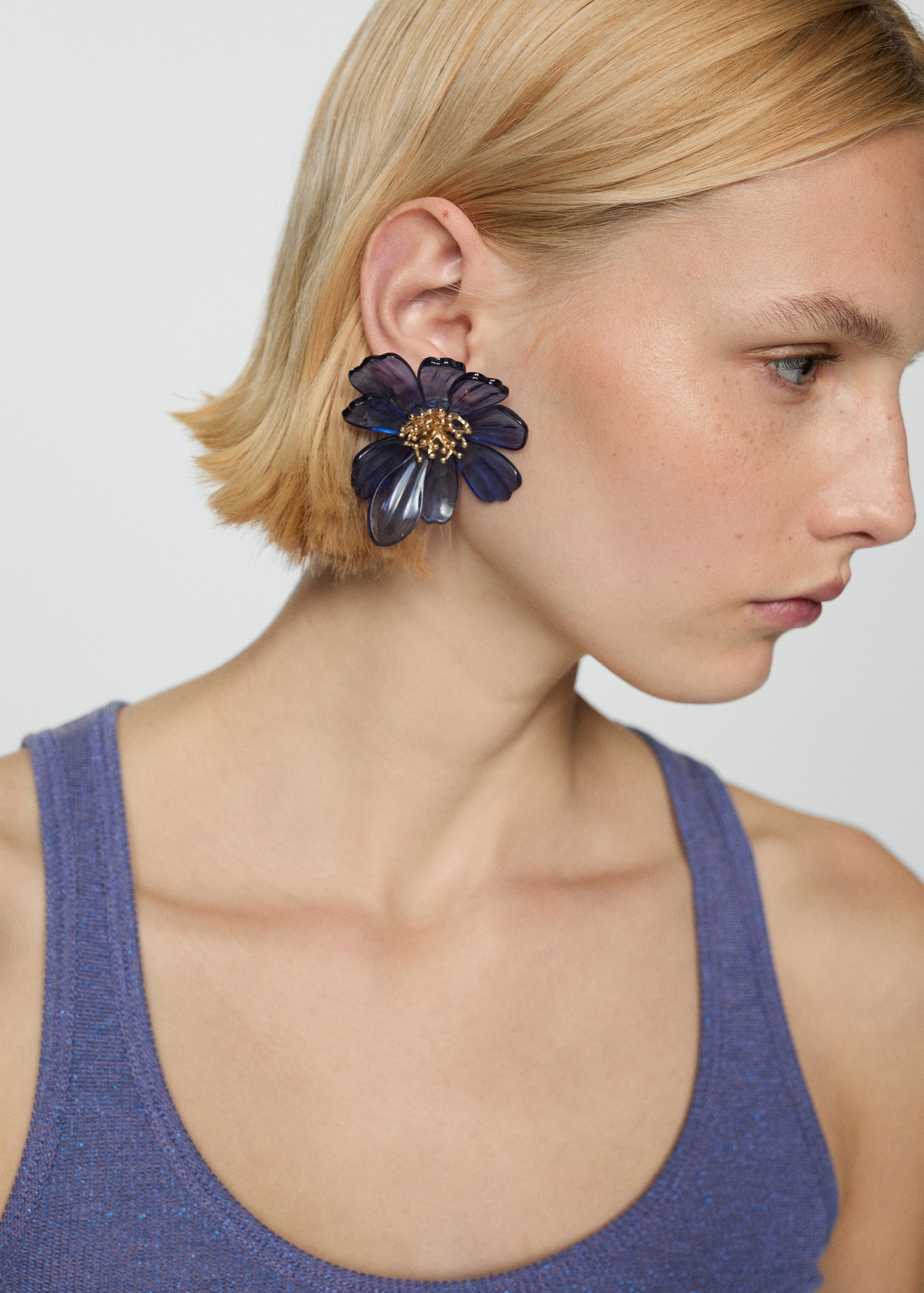 Top maille Lurex - Détail de l'article 1