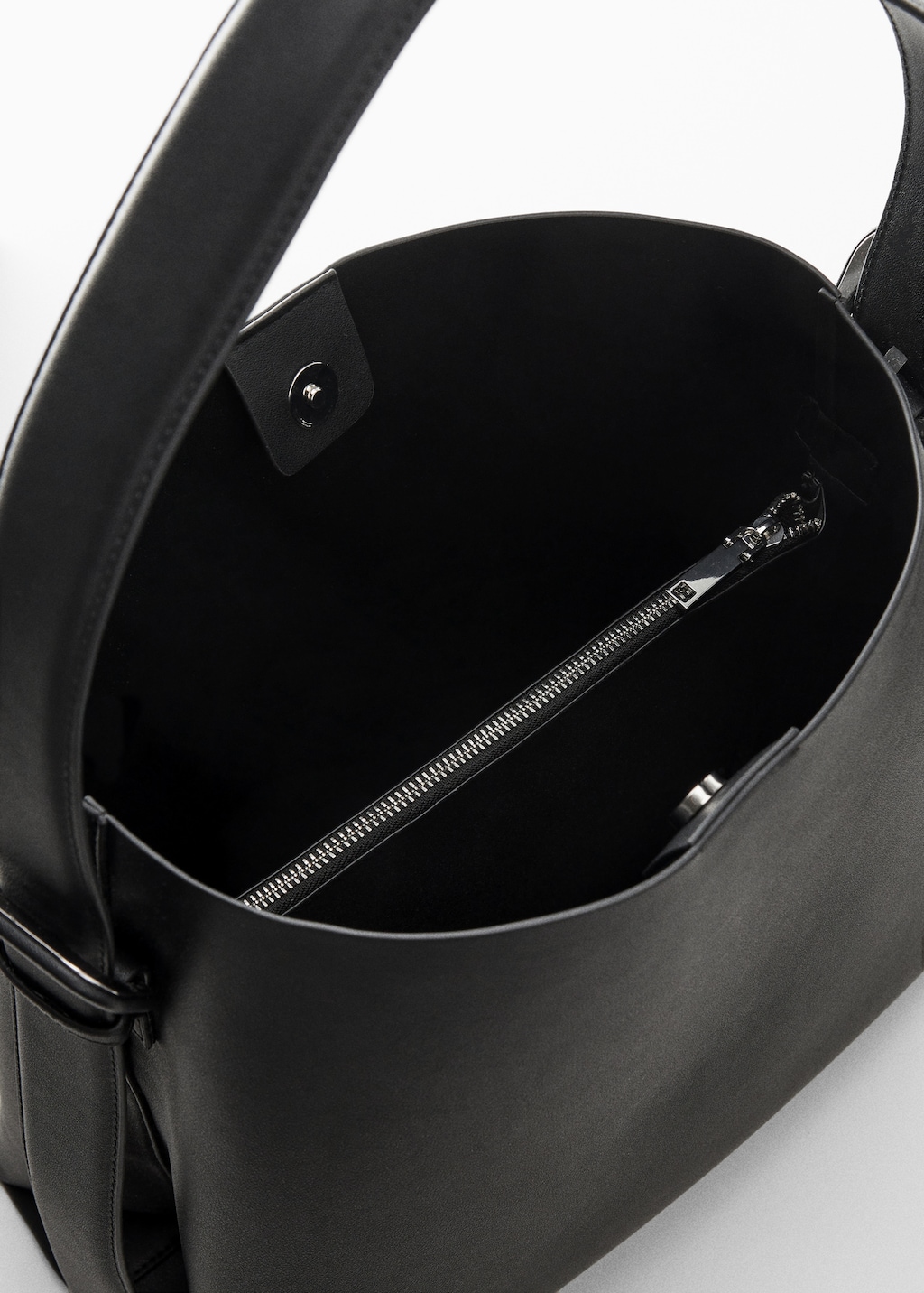 Mango bag black best sale