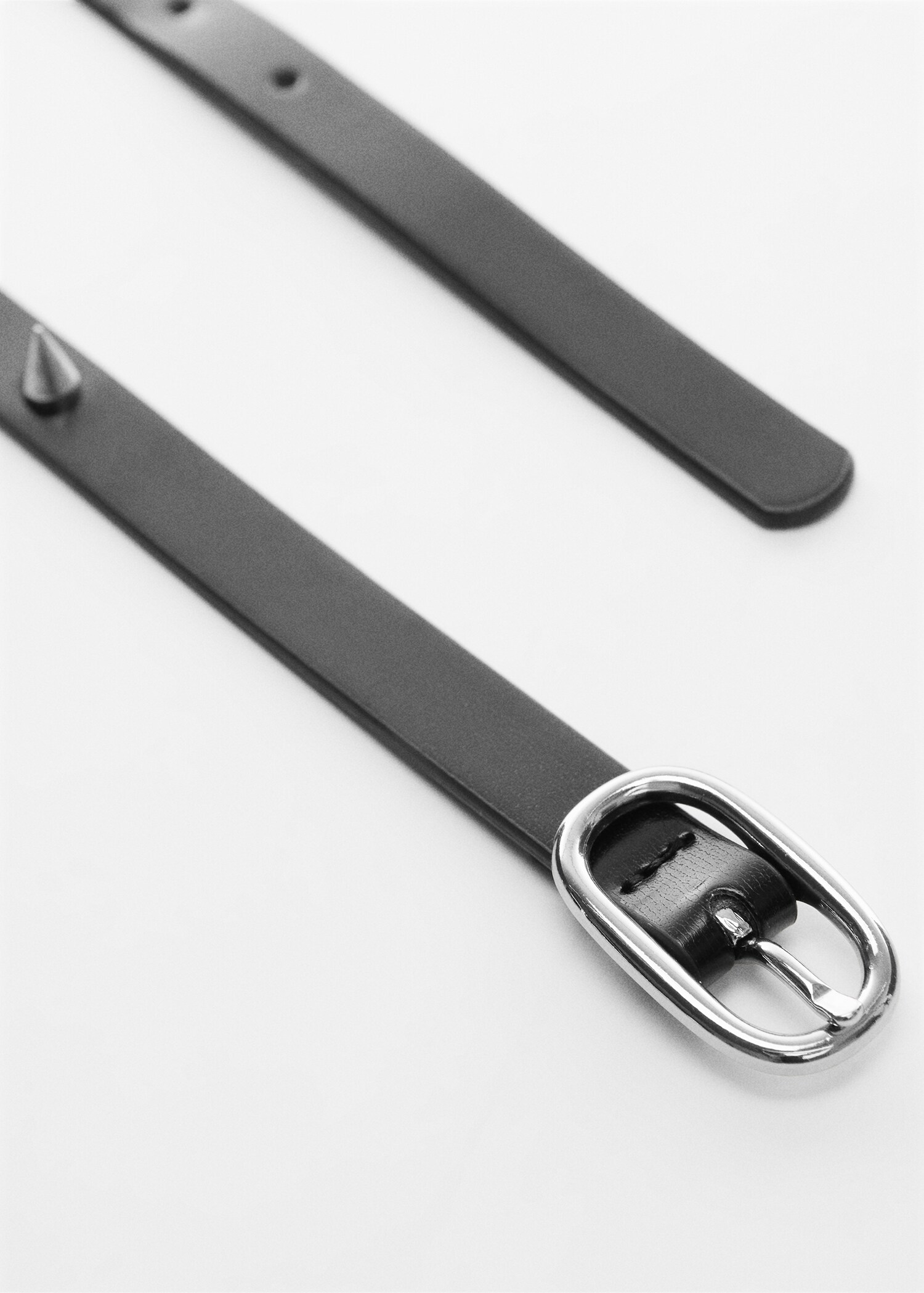 Ceinture clous décoratifs - Détail de l'article 1