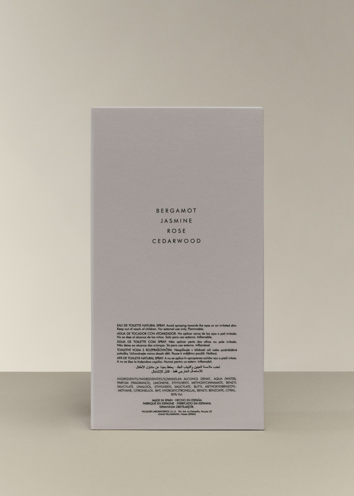 Fragancia Majestic Bloom 100ml - Detalle del artículo 1