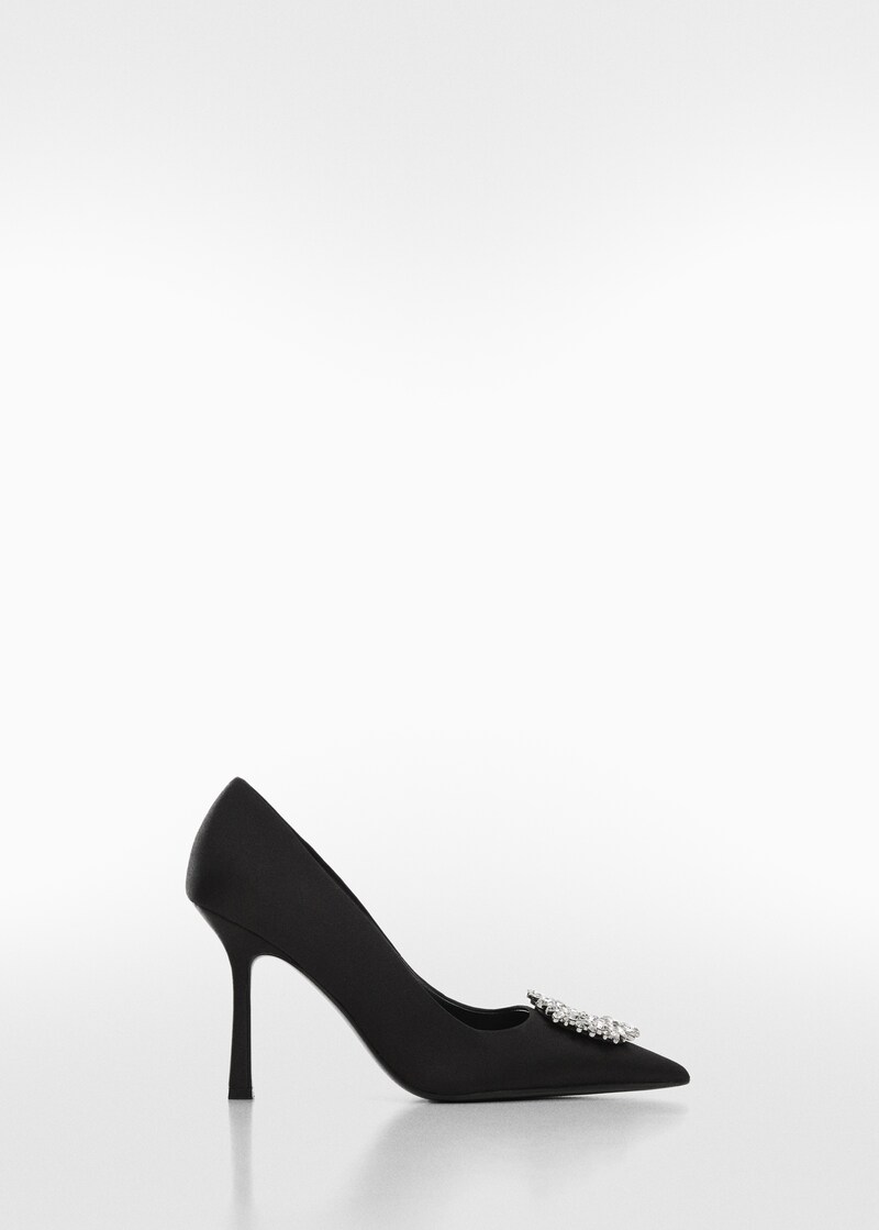 Manson Heel