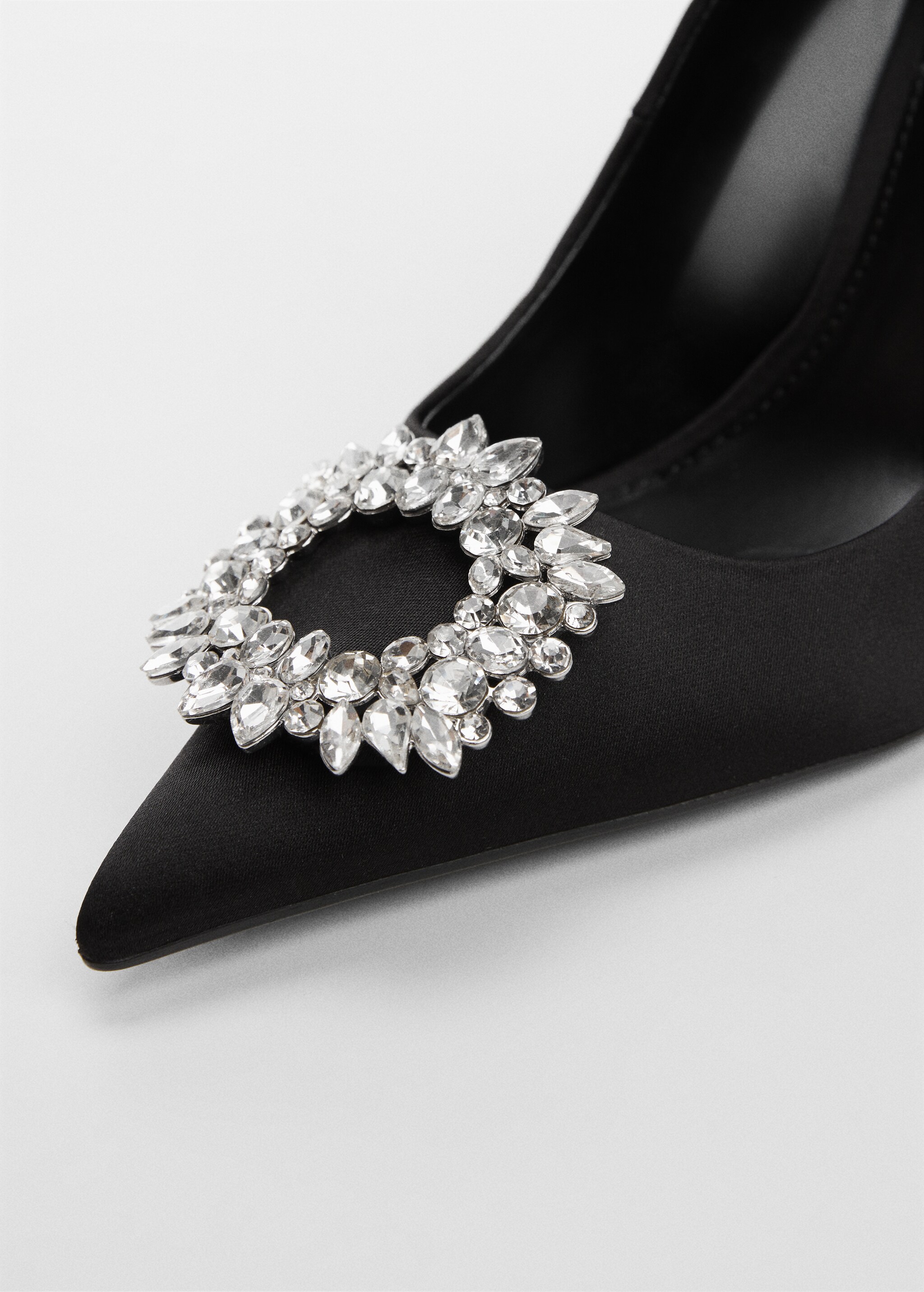 Jewel-heel shoes - Details of the article 2