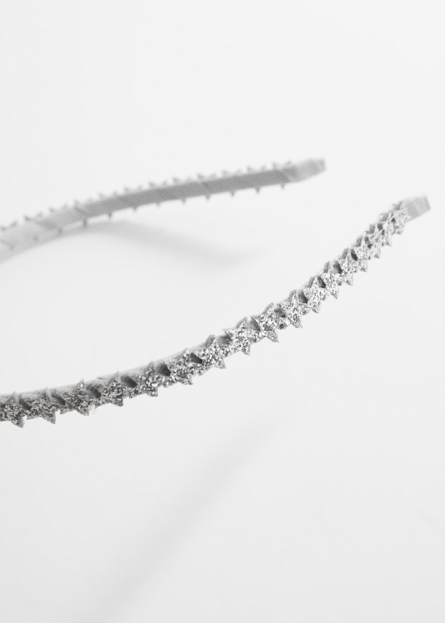 Pack diadema y clips - Plano medio