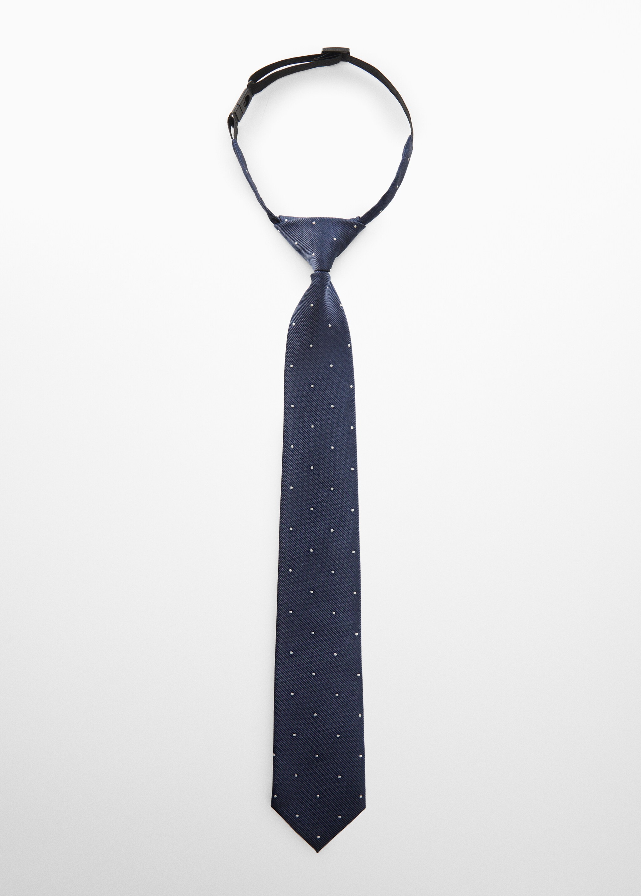 Polka-dot tie - Article without model