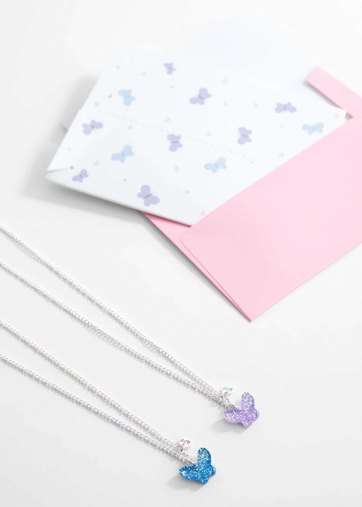 Pack 2 collares Best Friends - Plano medio