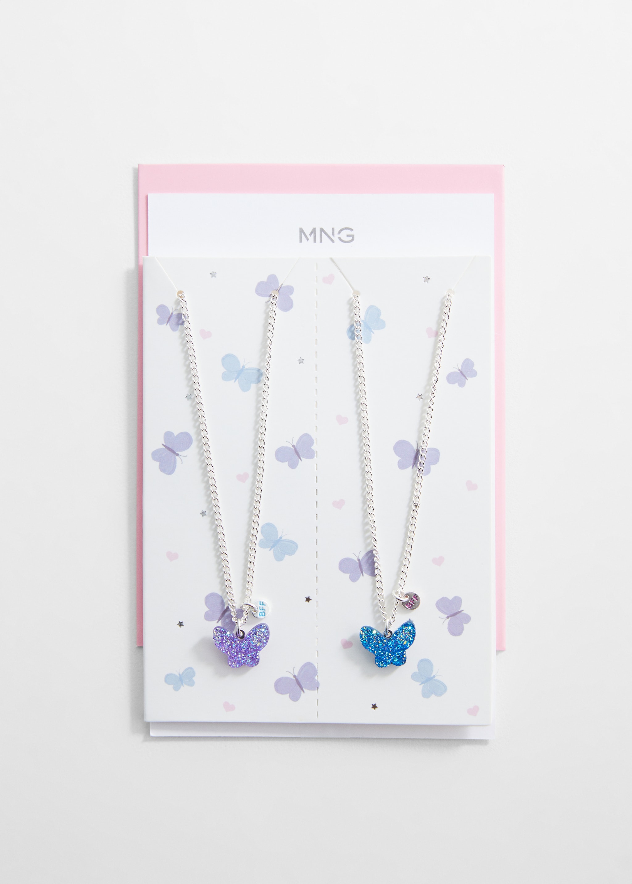 2 pack Best Friends necklace  - Details of the article 2