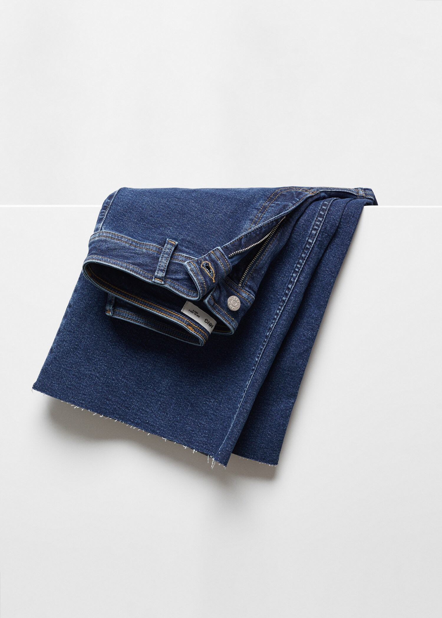 Jeans Catherin culotte tiro alto - Detalle del artículo 8