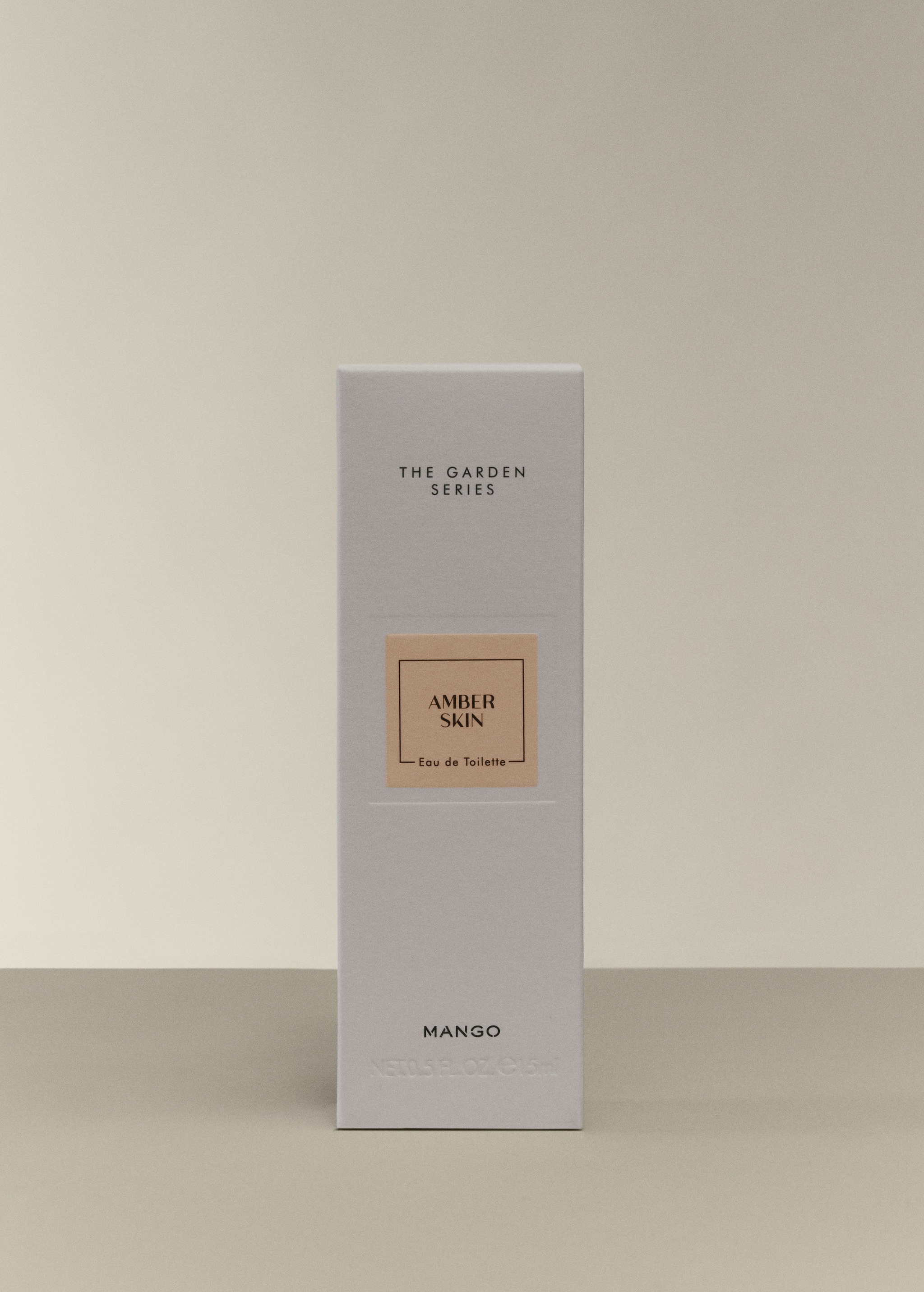 Amber Skin Fragrance 15 ml - Medium plane