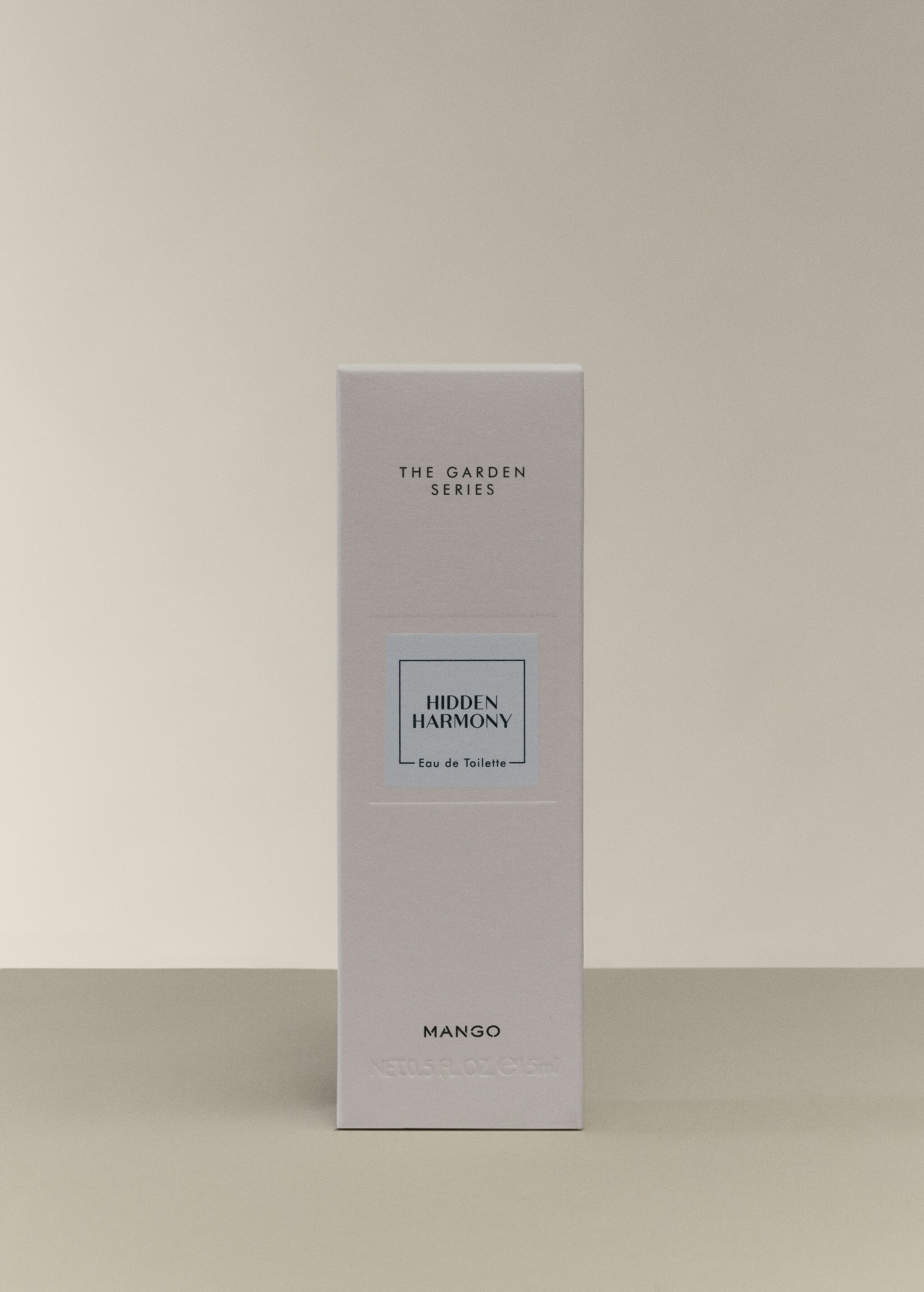 Hidden Harmony fragrance 15 ml - Medium plane