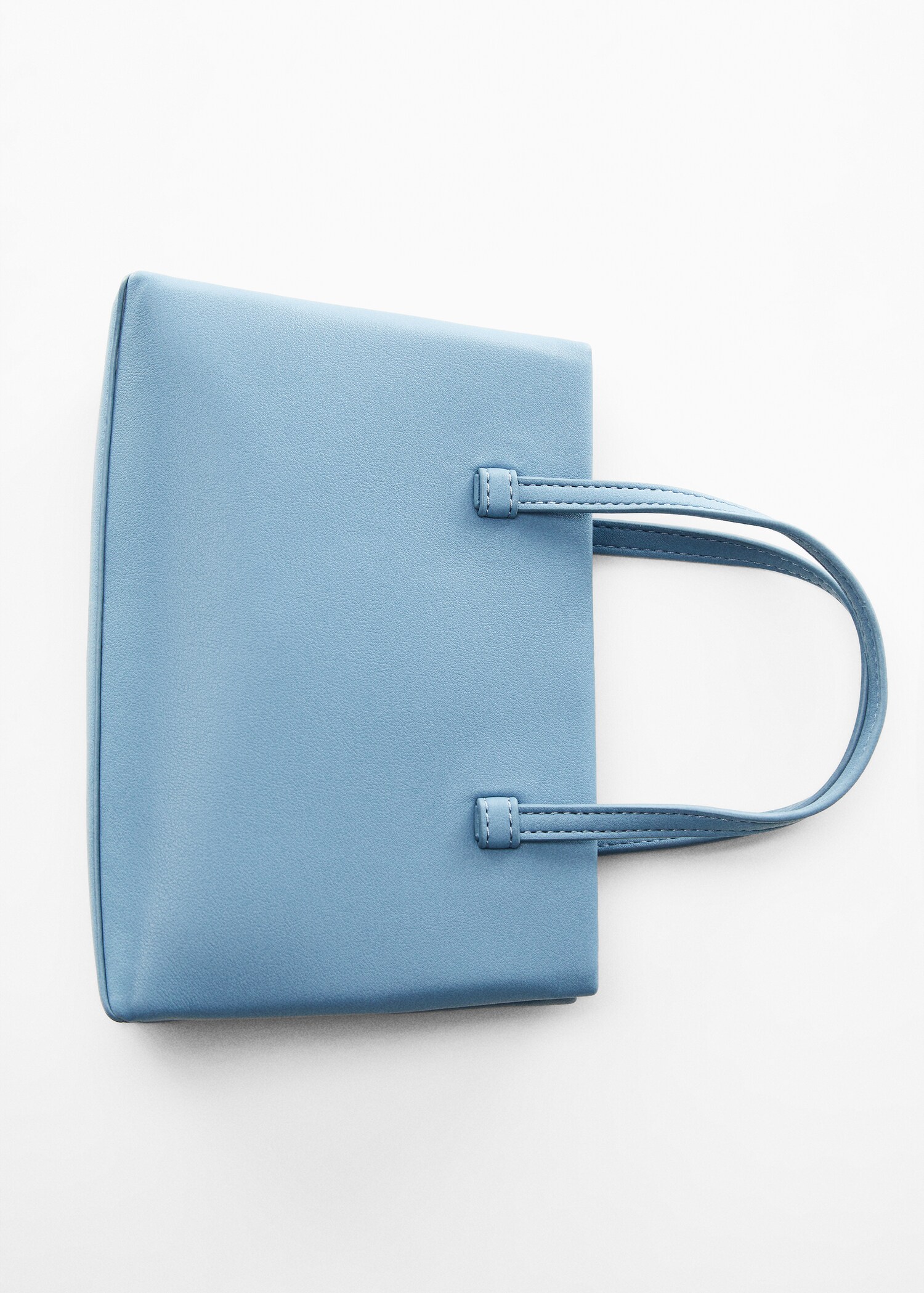 Crossbody bag with double handle - Details of the article 5