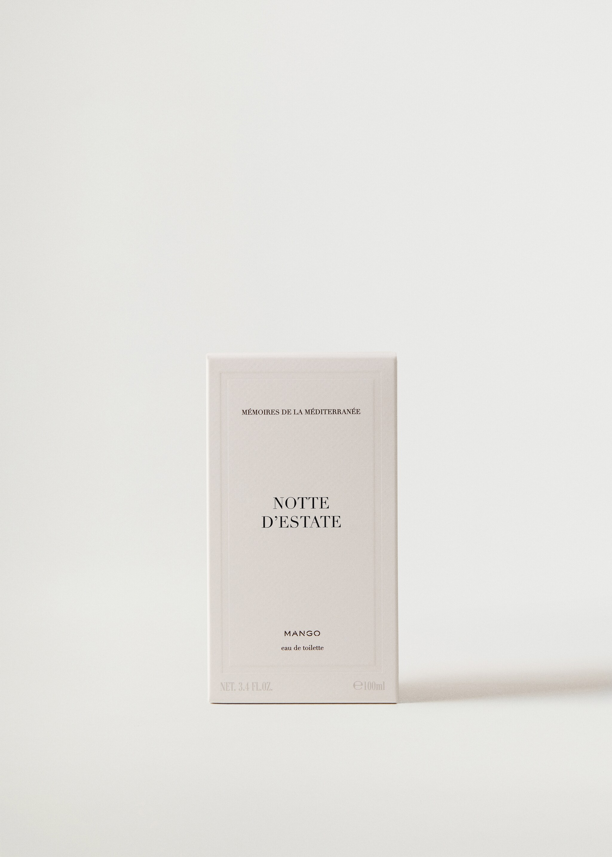 Notte d'Estate fragrance 100 ml - Medium plane
