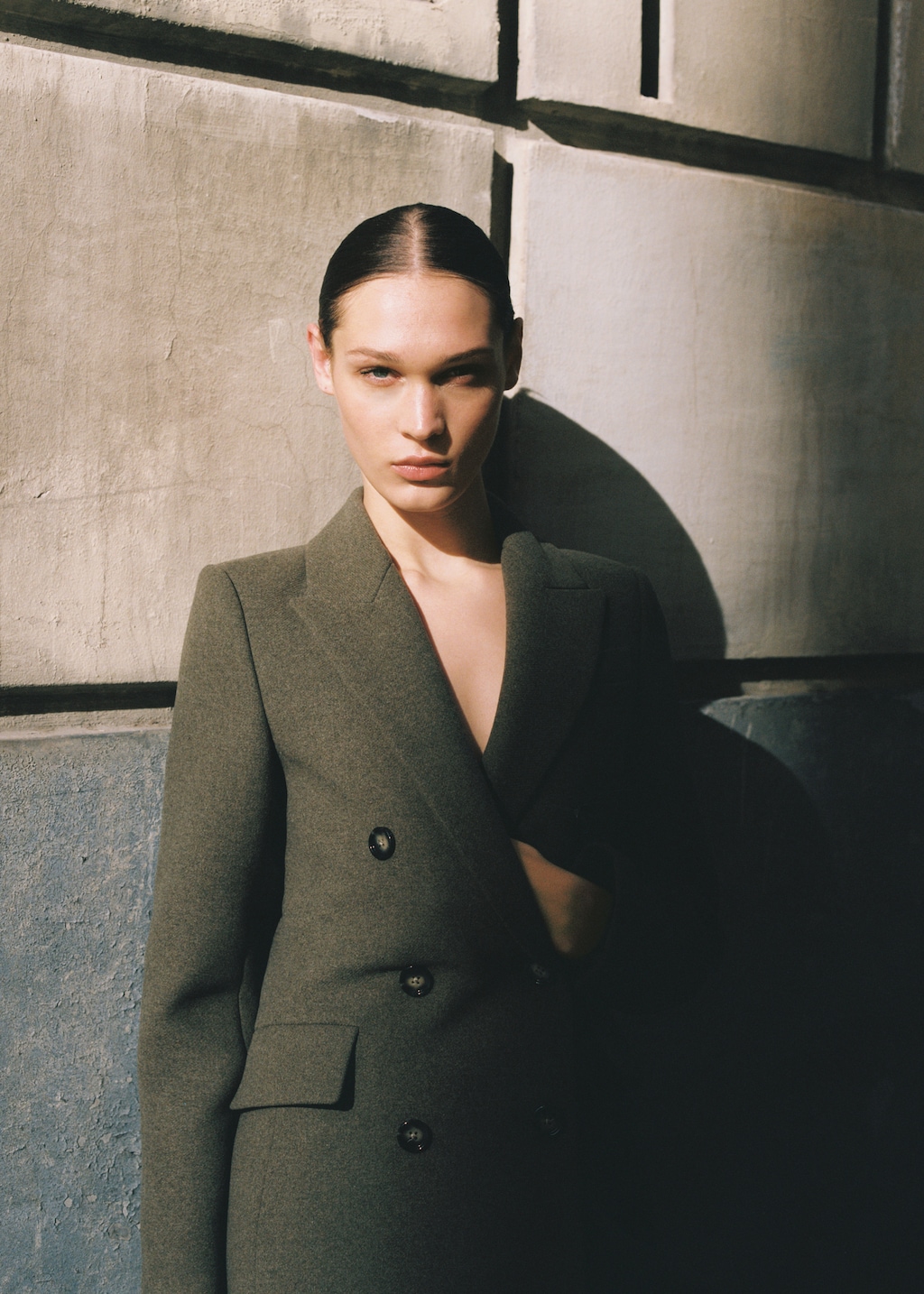 金山大成さん着用　 ILEAN DOUBLE BREASTEDCOAT 金山大成さん着用 ILEAN DOUBLE BREASTEDCOAT 金山大成さん着用 ILEAN