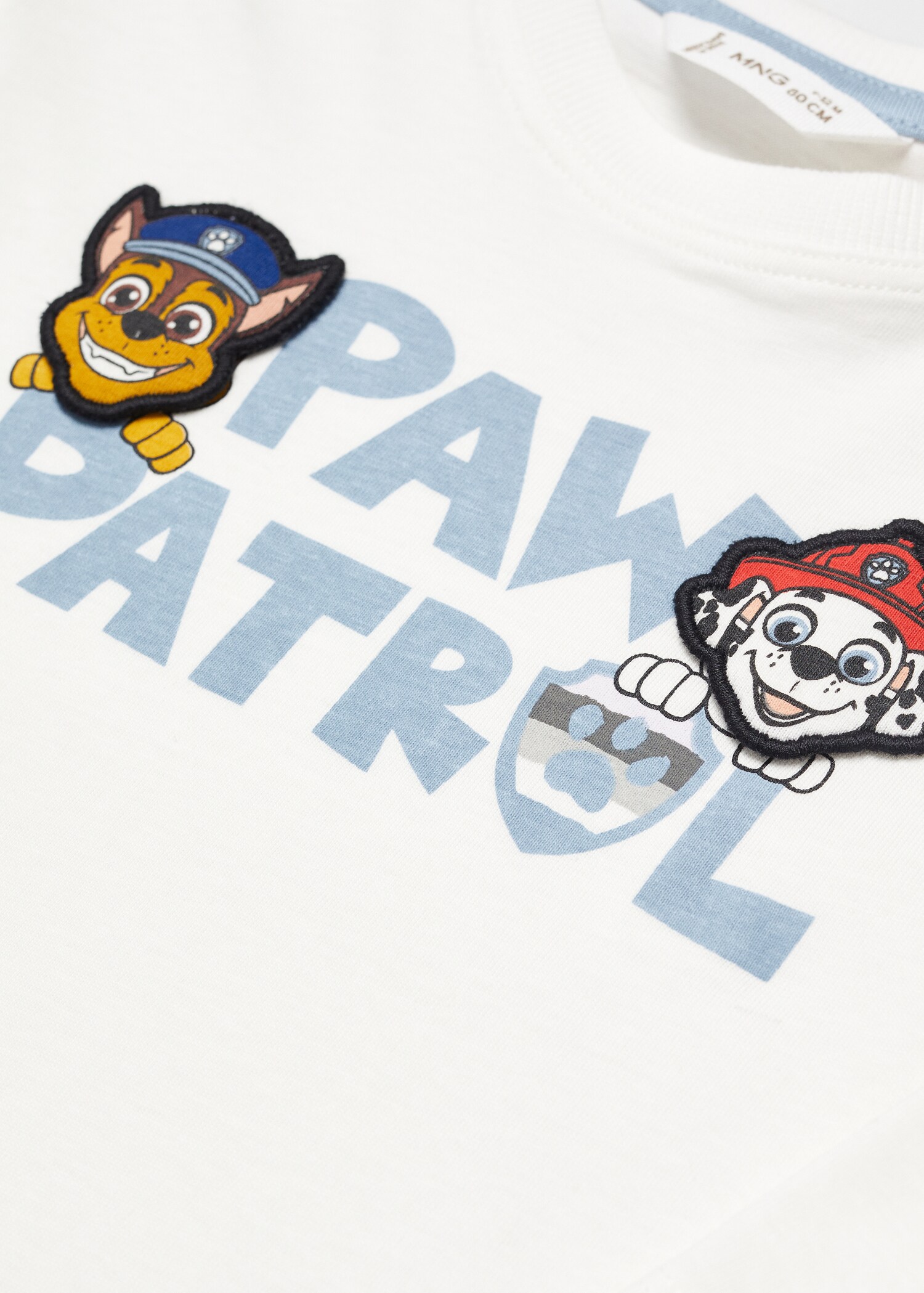 Póló Paw Patrol - A termék adatai 0