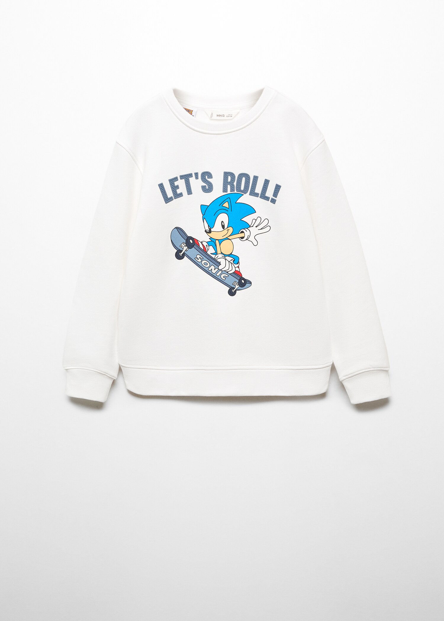 Sonic sweatshirt - Modelsiz ürün