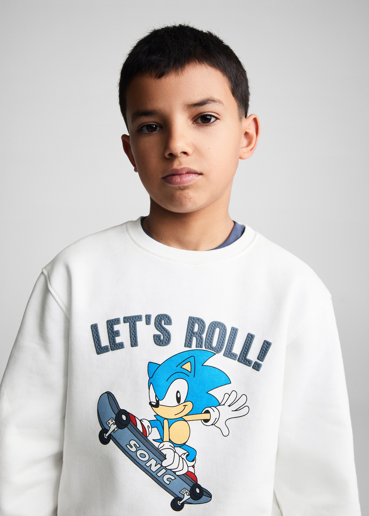 Sonic sweatshirt - Ürün detayı 1