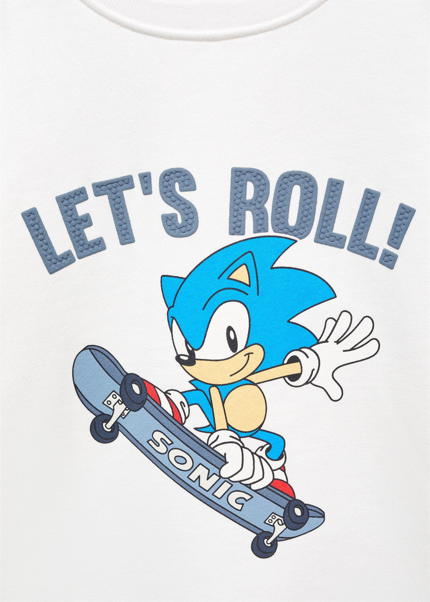 Sonic sweatshirt - Ürün detayı 8