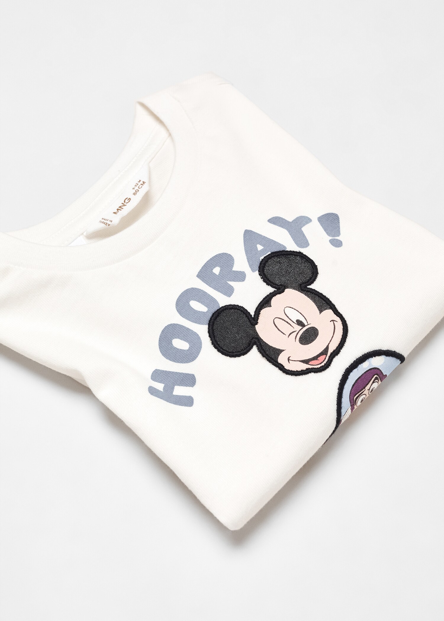 Disney Baumwoll-T-Shirt - Detail des Artikels 8