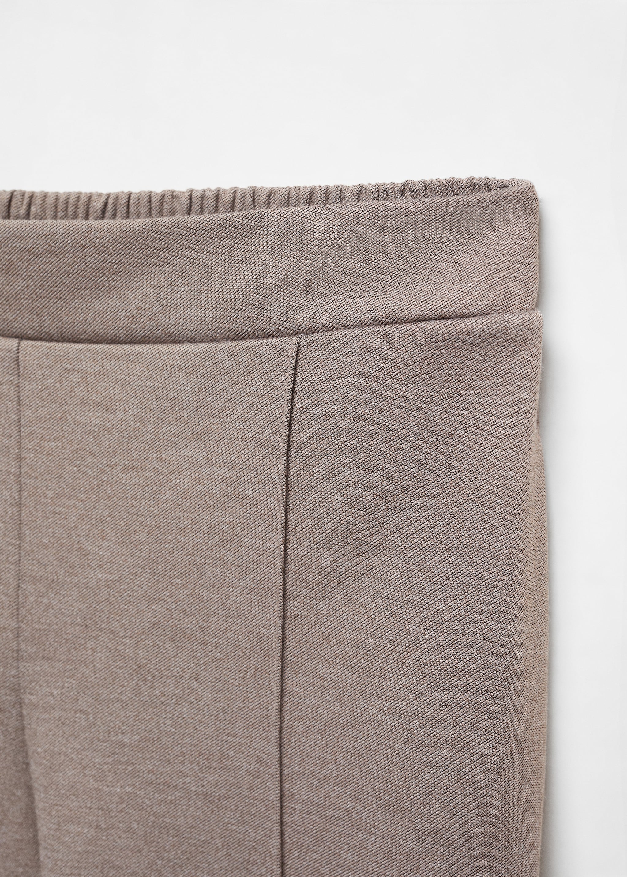 Decorative seams trousers - Details of the article 8