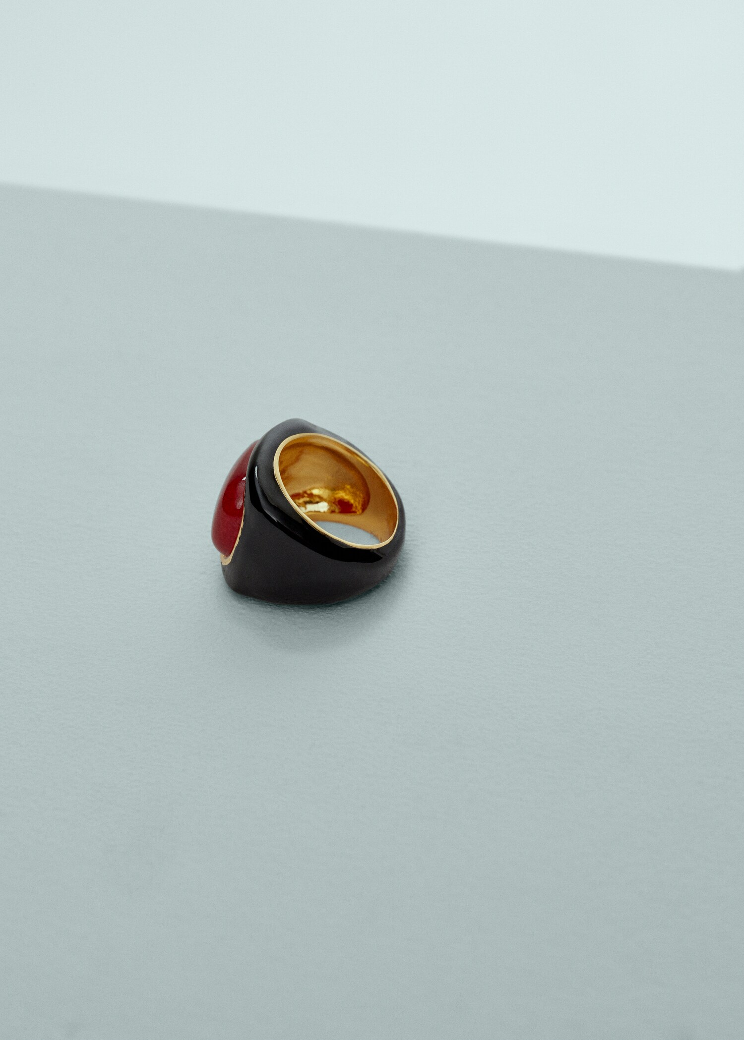 Anillo maxi detalle cuarzo - Detalle del artículo 2
