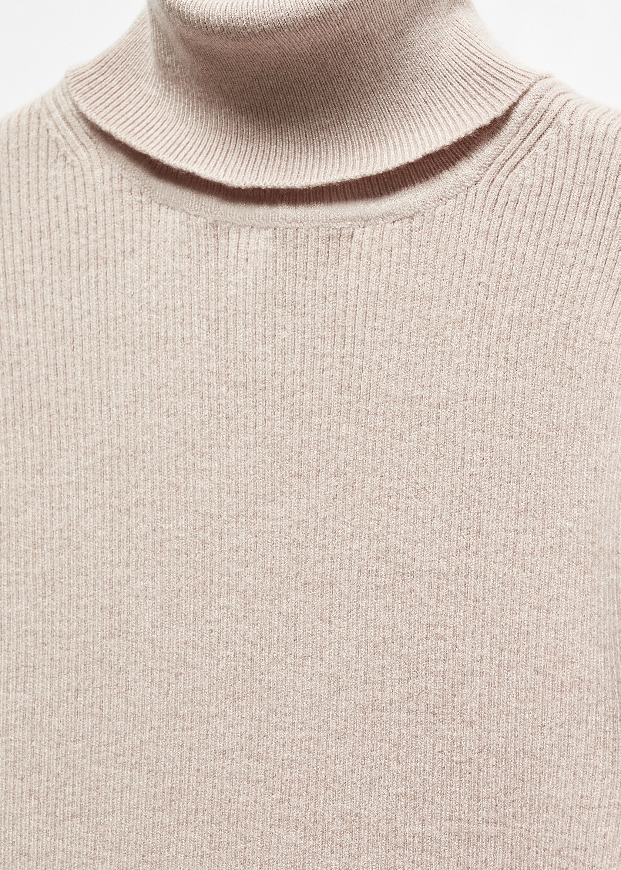 Turtleneck sweater - Details of the article 8