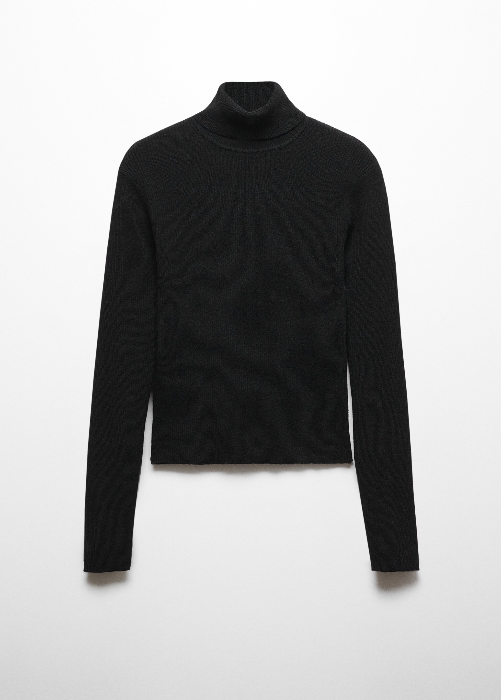 Turtleneck sweater - Article without model