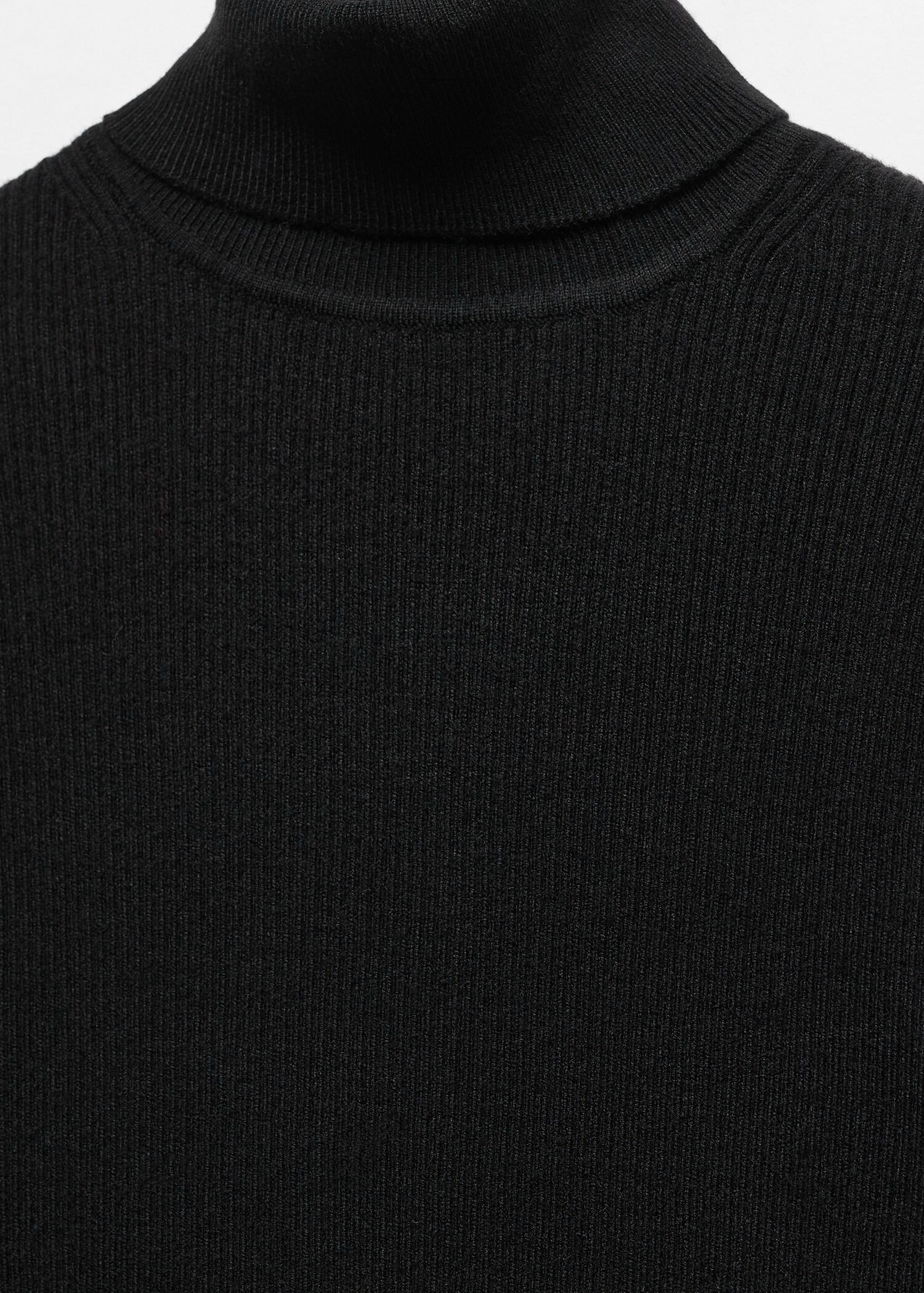 Turtleneck sweater - Details of the article 8
