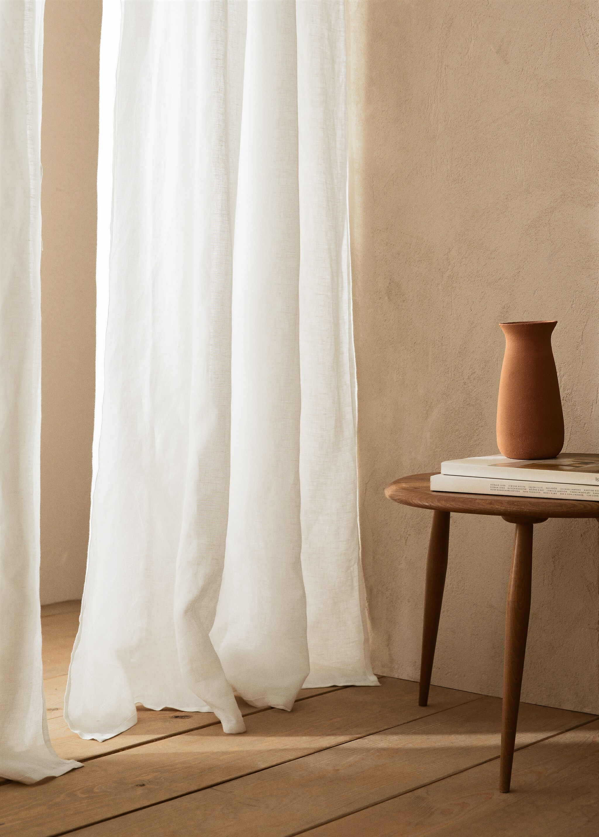 100% cotton curtain 145x260cm - Details of the article 8