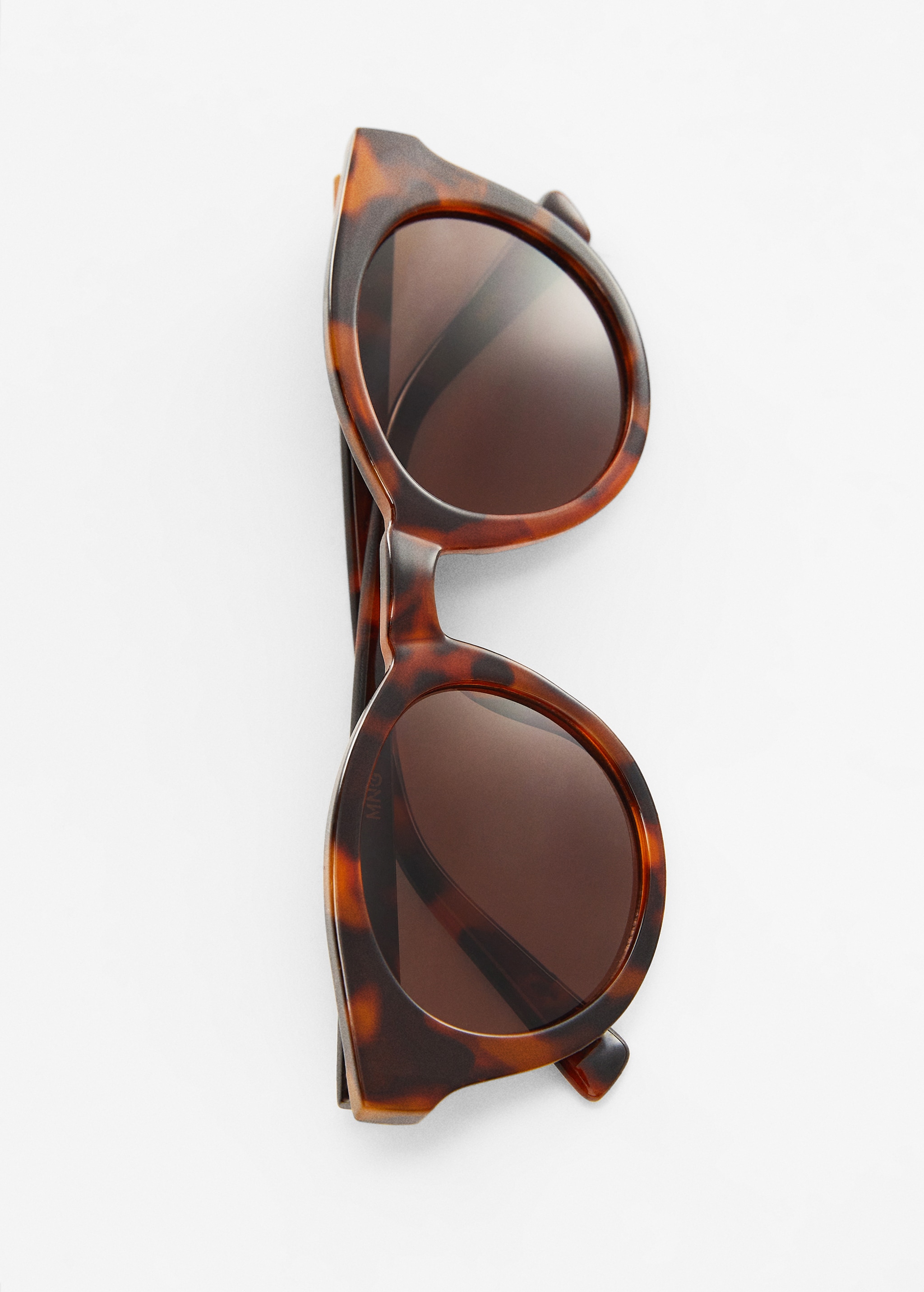Солнцезащитные очки в стиле ретро - Деталь изделия 5