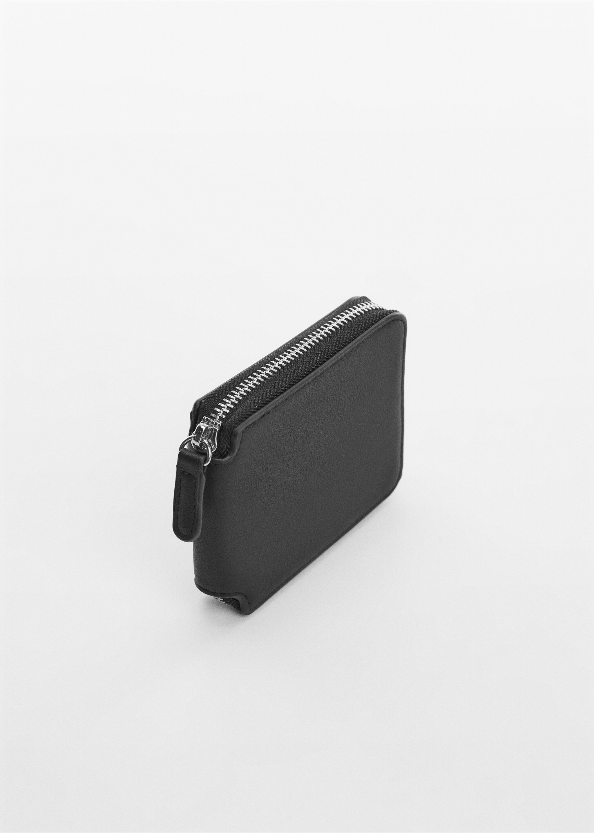 Бумажник-холдер с RFID-защитой - Средний план